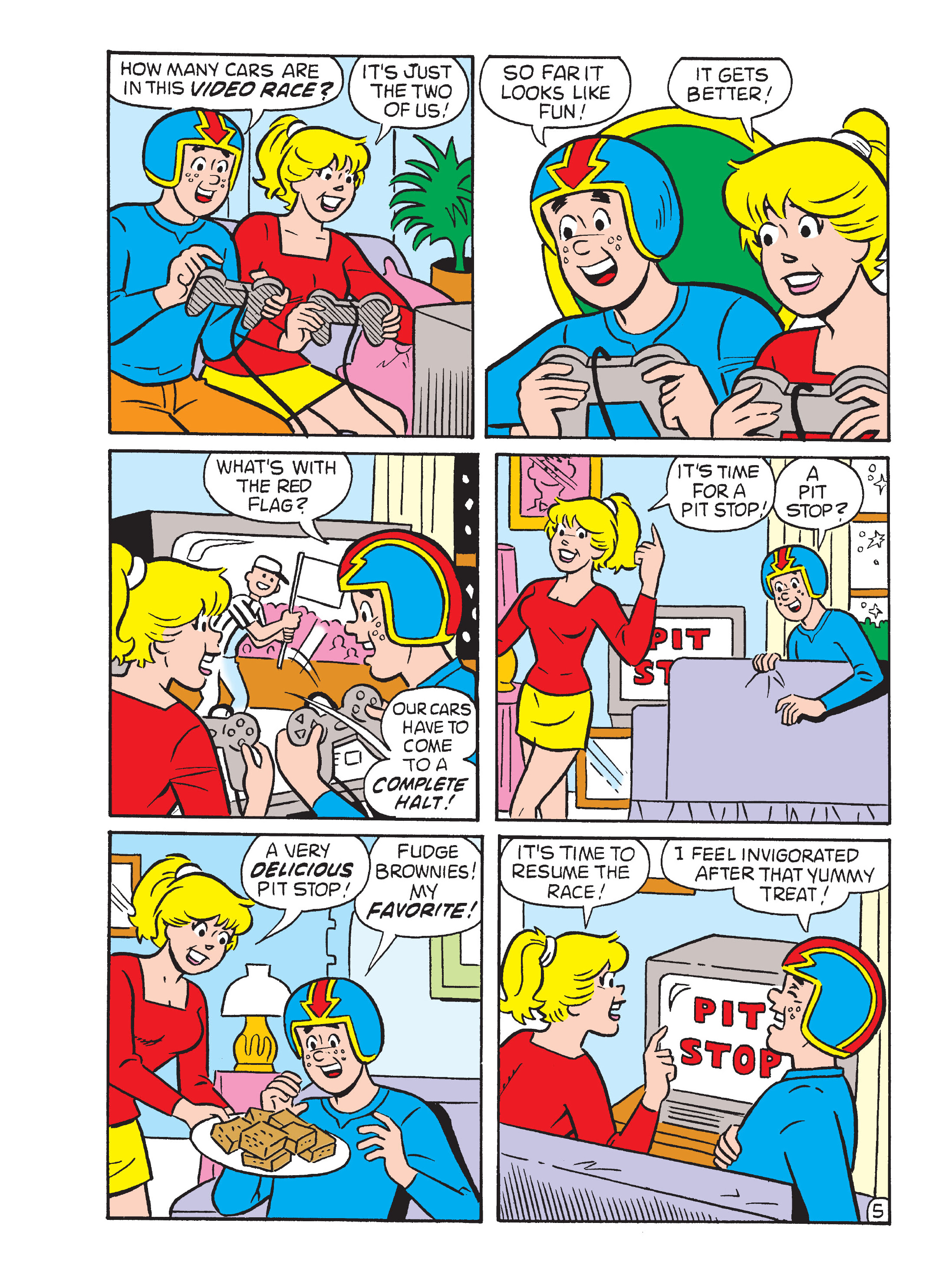 Archie Comics Double Digest (1984-) issue 339 - Page 113