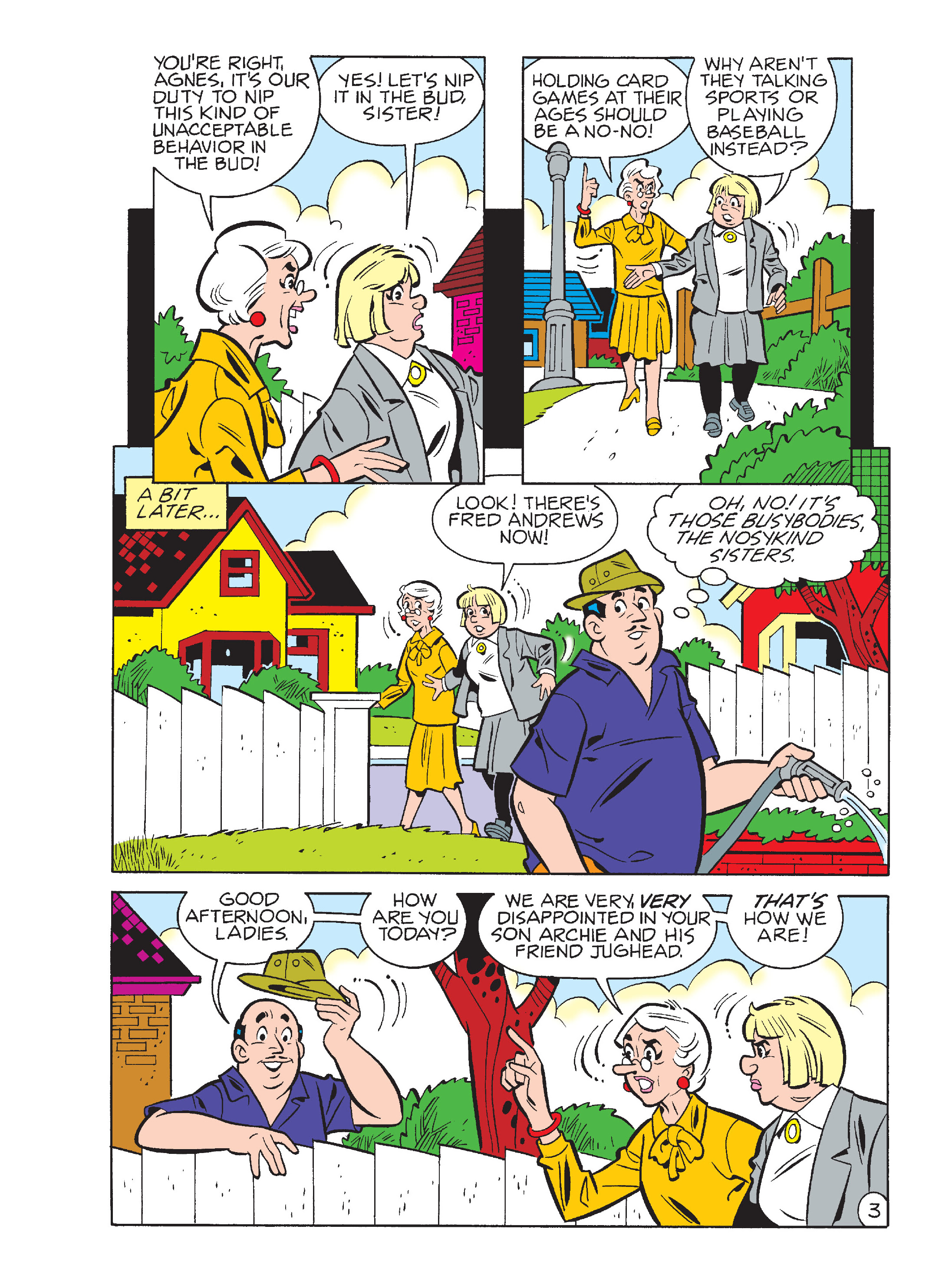 Archie Comics Double Digest (1984-) issue 339 - Page 117