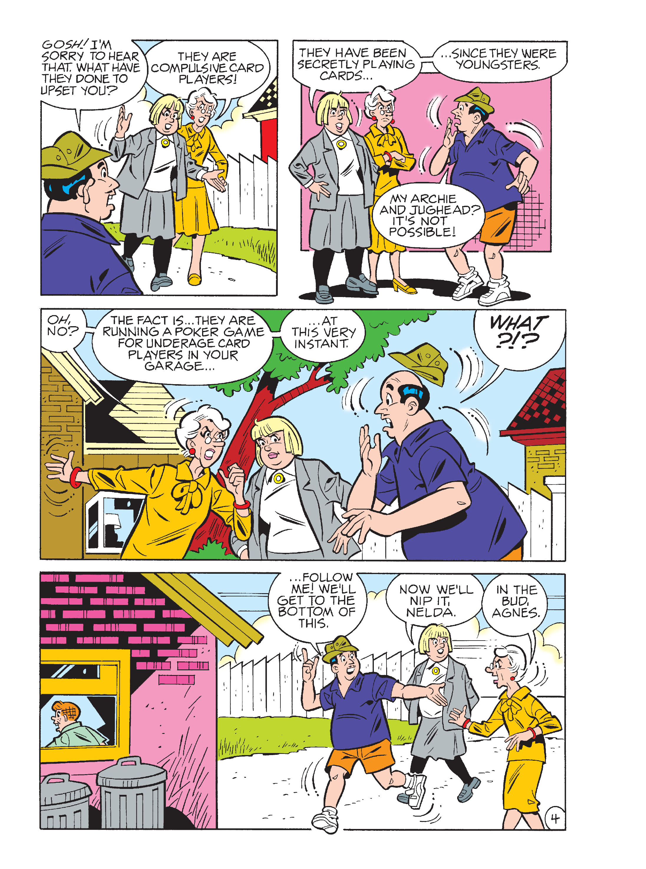 Archie Comics Double Digest (1984-) issue 339 - Page 118