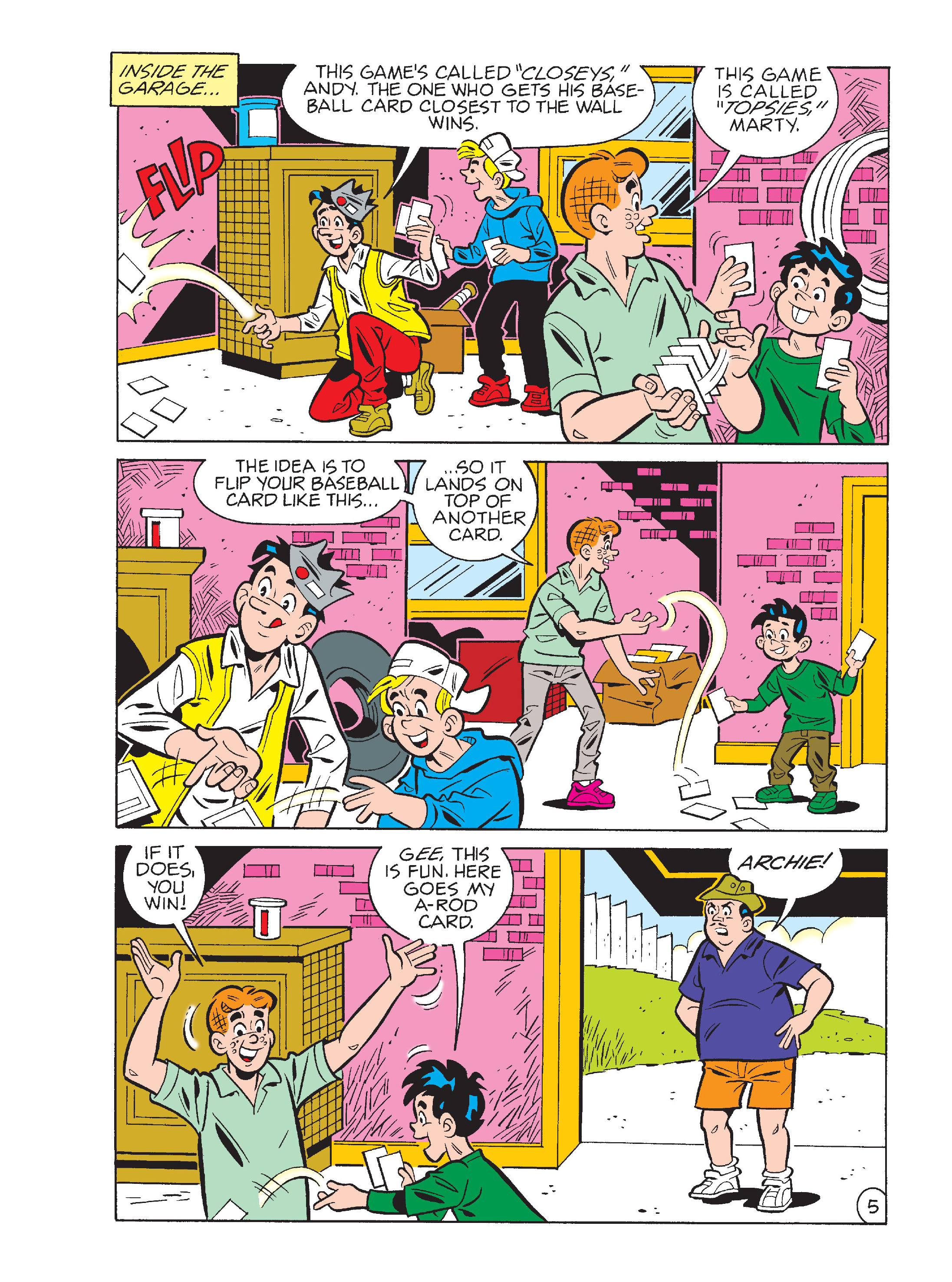 Archie Comics Double Digest (1984-) issue 339 - Page 119