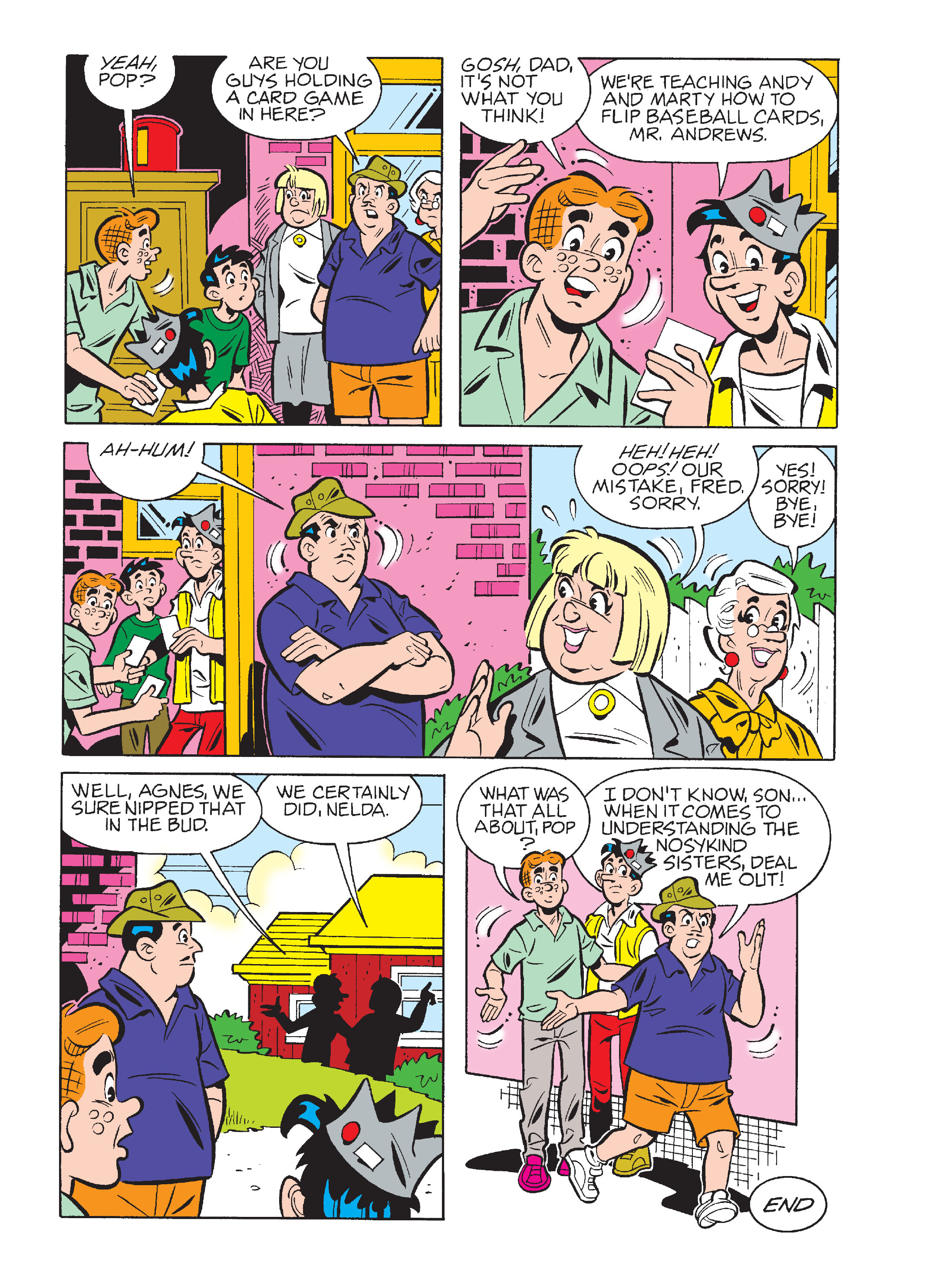 Archie Comics Double Digest (1984-) issue 339 - Page 120