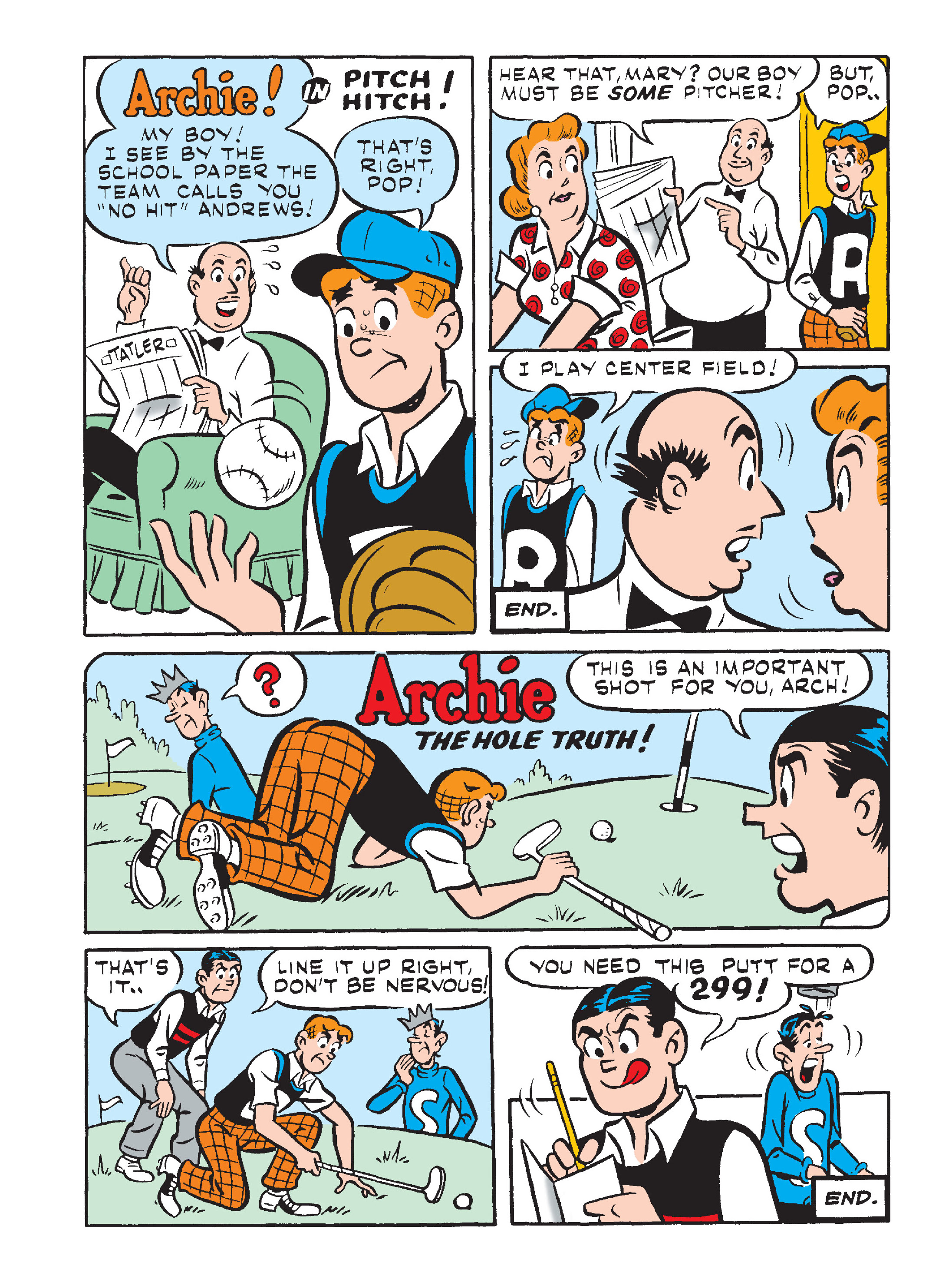 Archie Comics Double Digest (1984-) issue 339 - Page 121