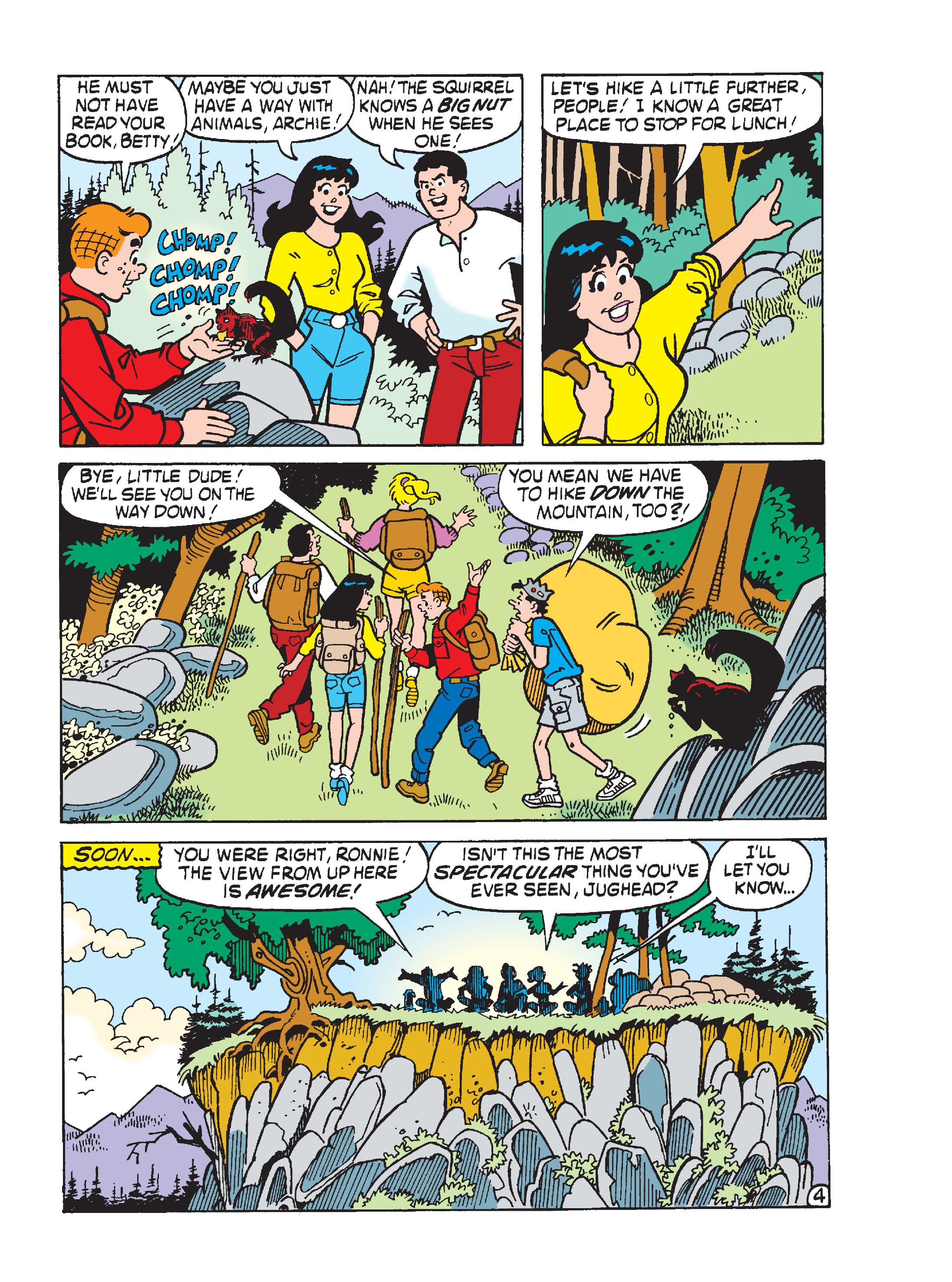 Archie Comics Double Digest (1984-) issue 339 - Page 126