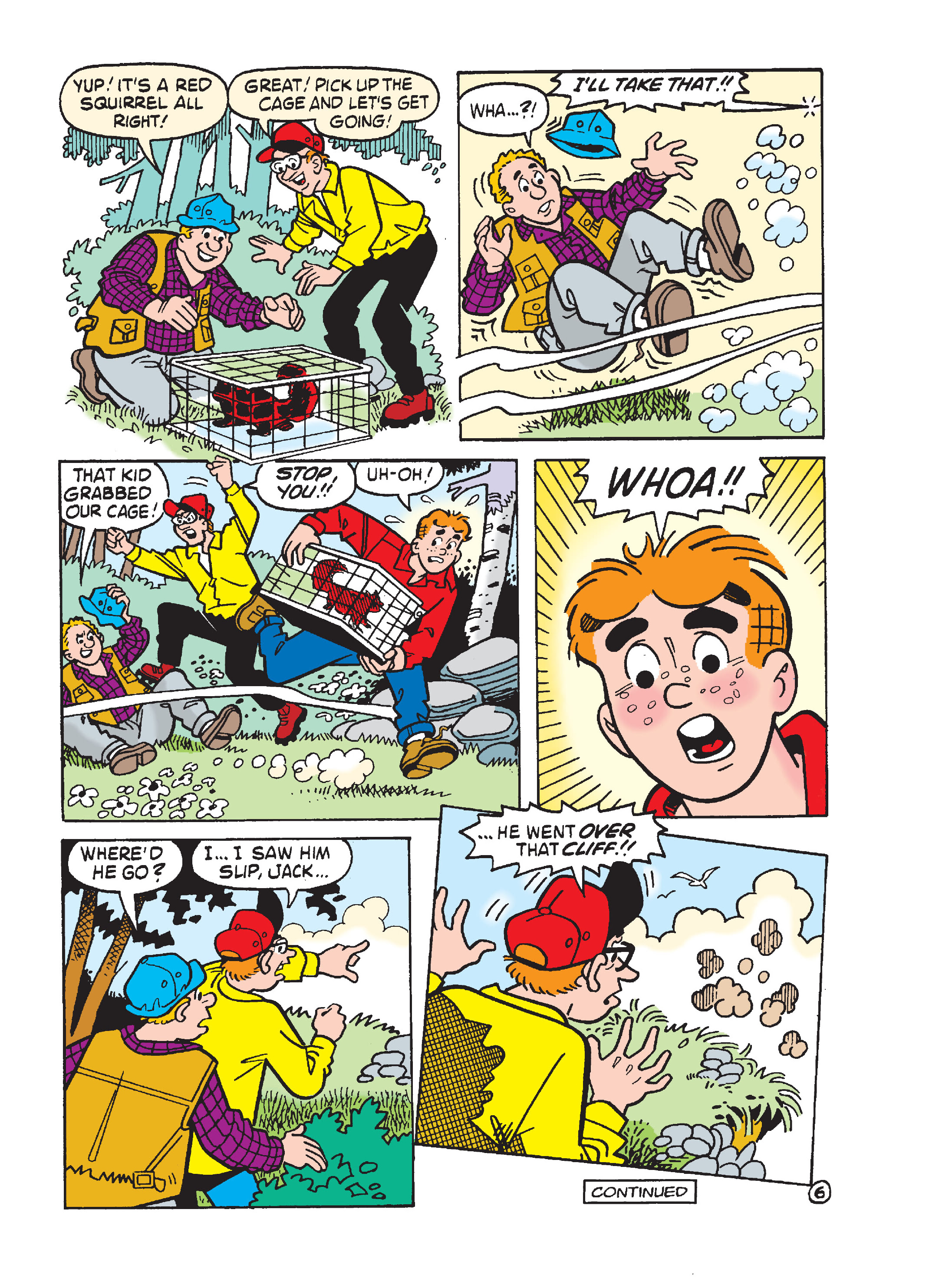 Archie Comics Double Digest (1984-) issue 339 - Page 128