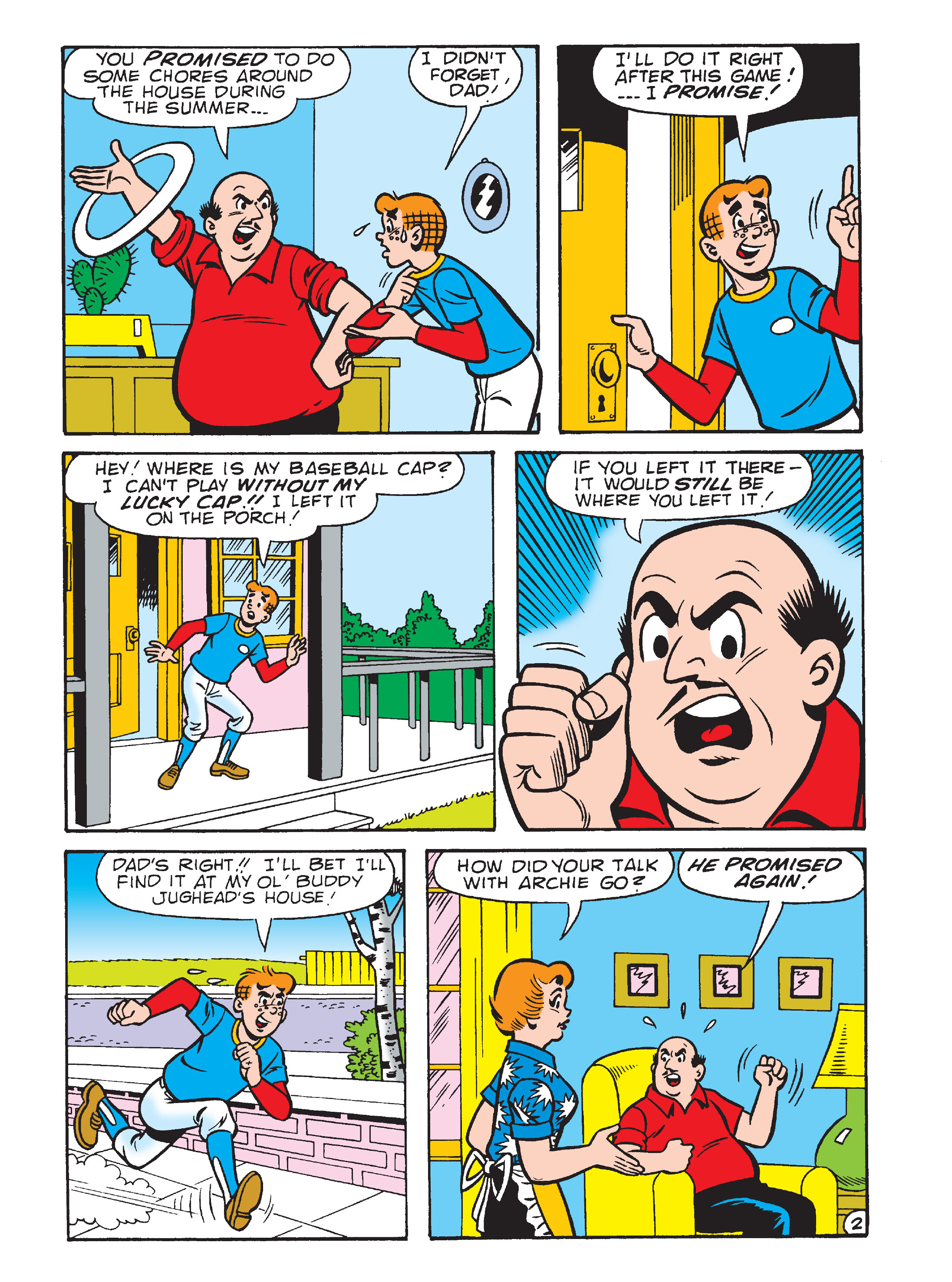 Archie Comics Double Digest (1984-) issue 339 - Page 13