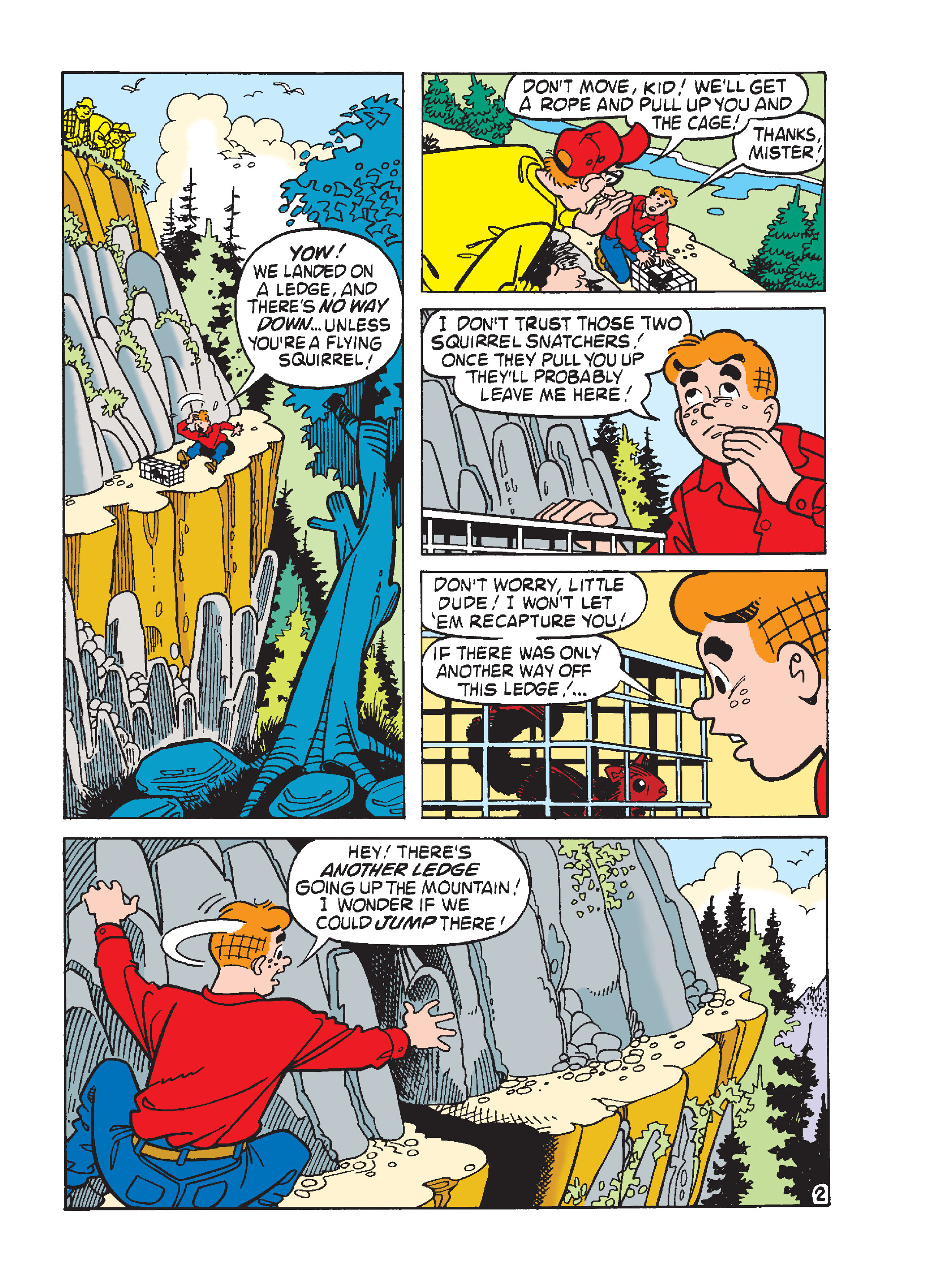 Archie Comics Double Digest (1984-) issue 339 - Page 130