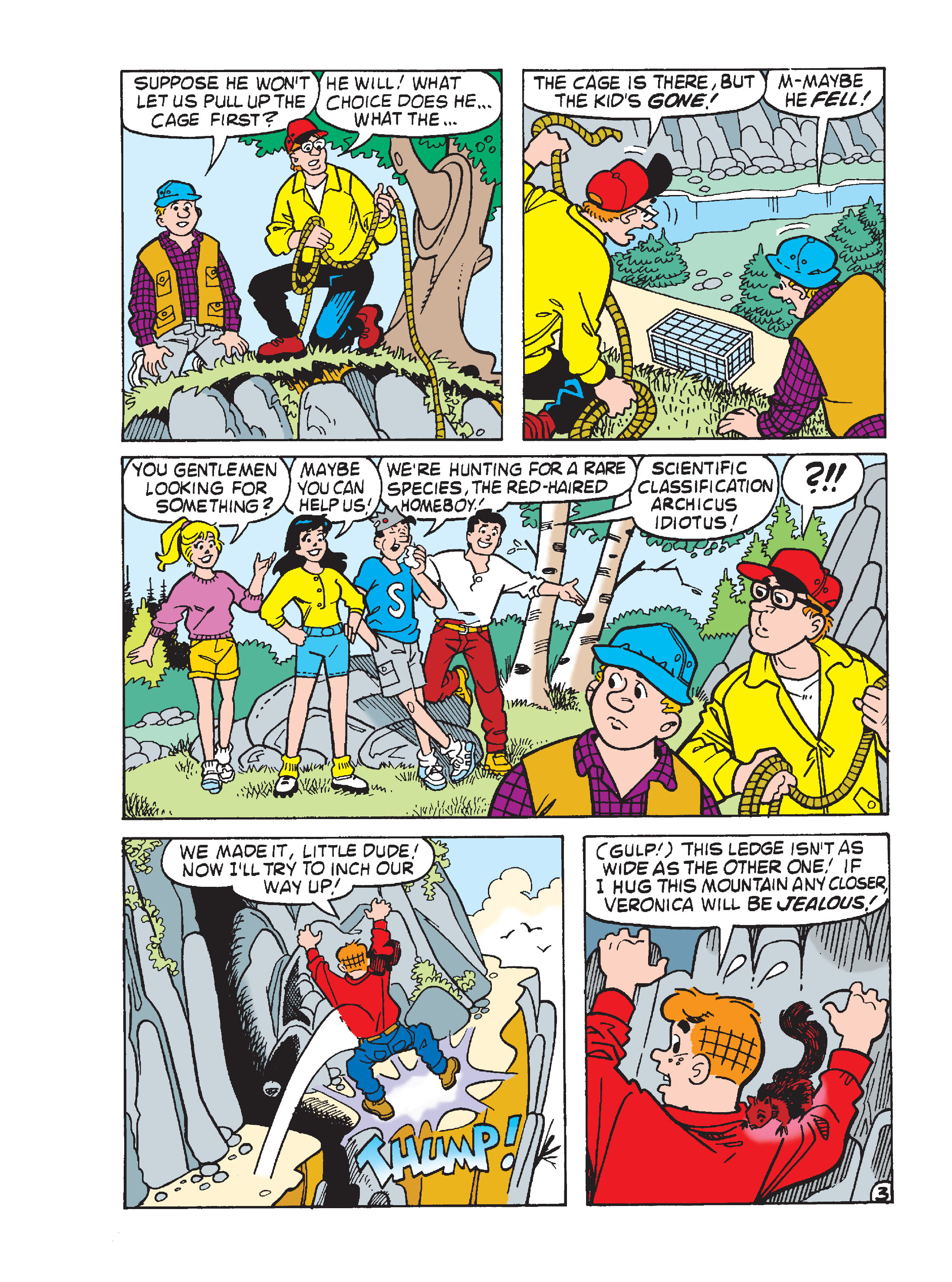 Archie Comics Double Digest (1984-) issue 339 - Page 131