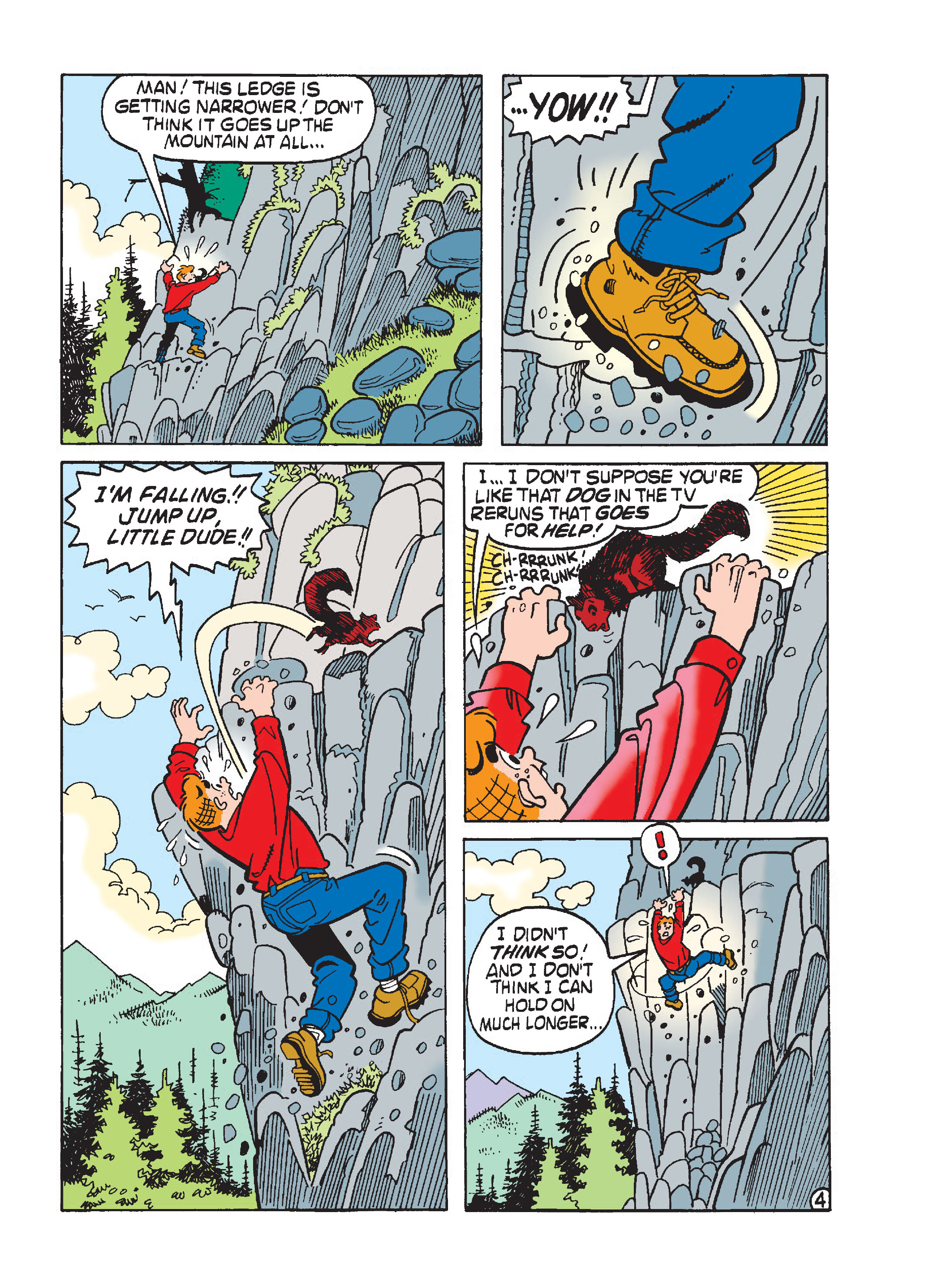 Archie Comics Double Digest (1984-) issue 339 - Page 132