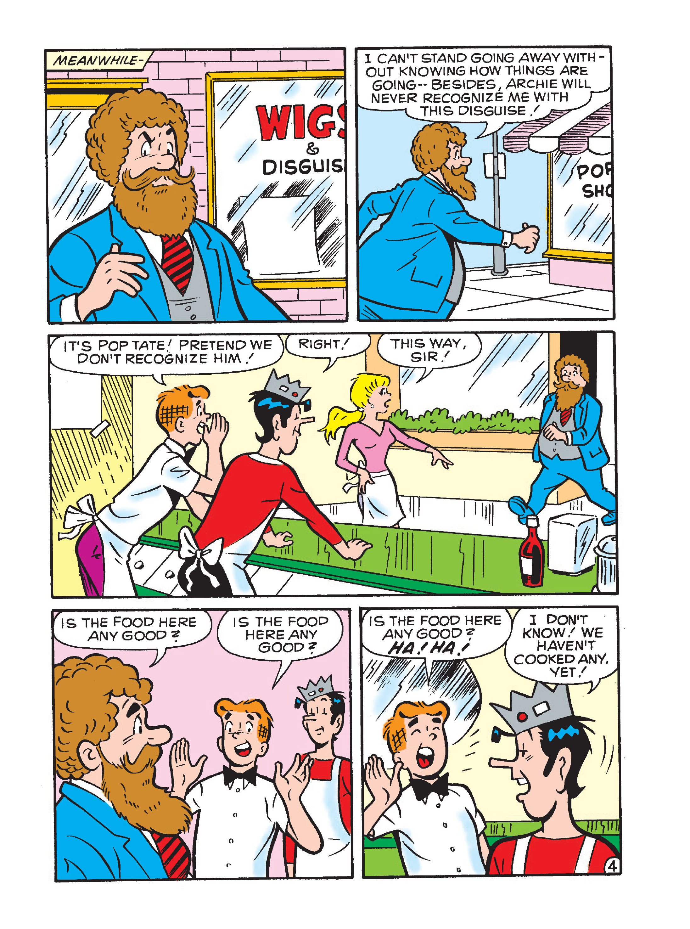 Archie Comics Double Digest (1984-) issue 339 - Page 138