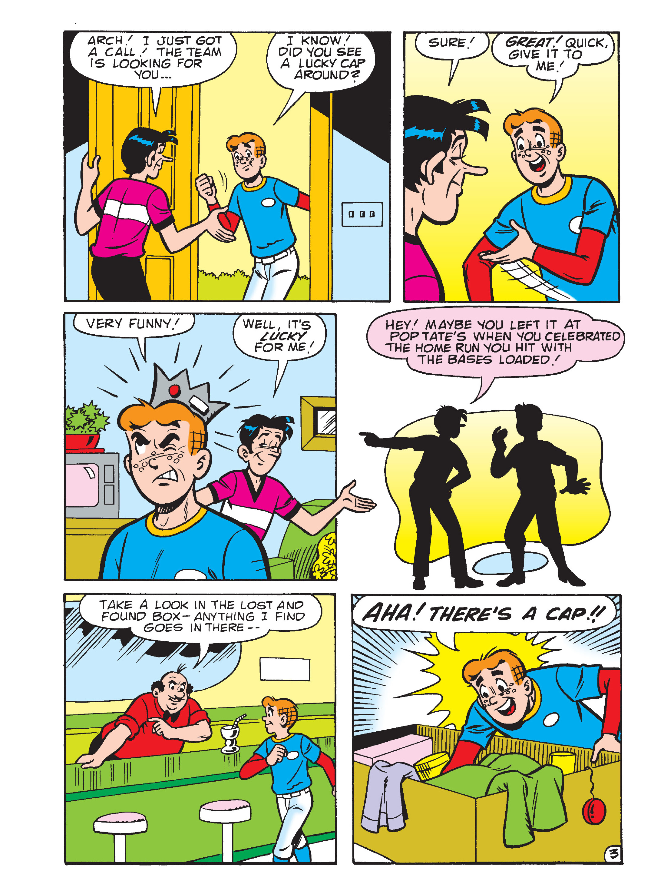 Archie Comics Double Digest (1984-) issue 339 - Page 14