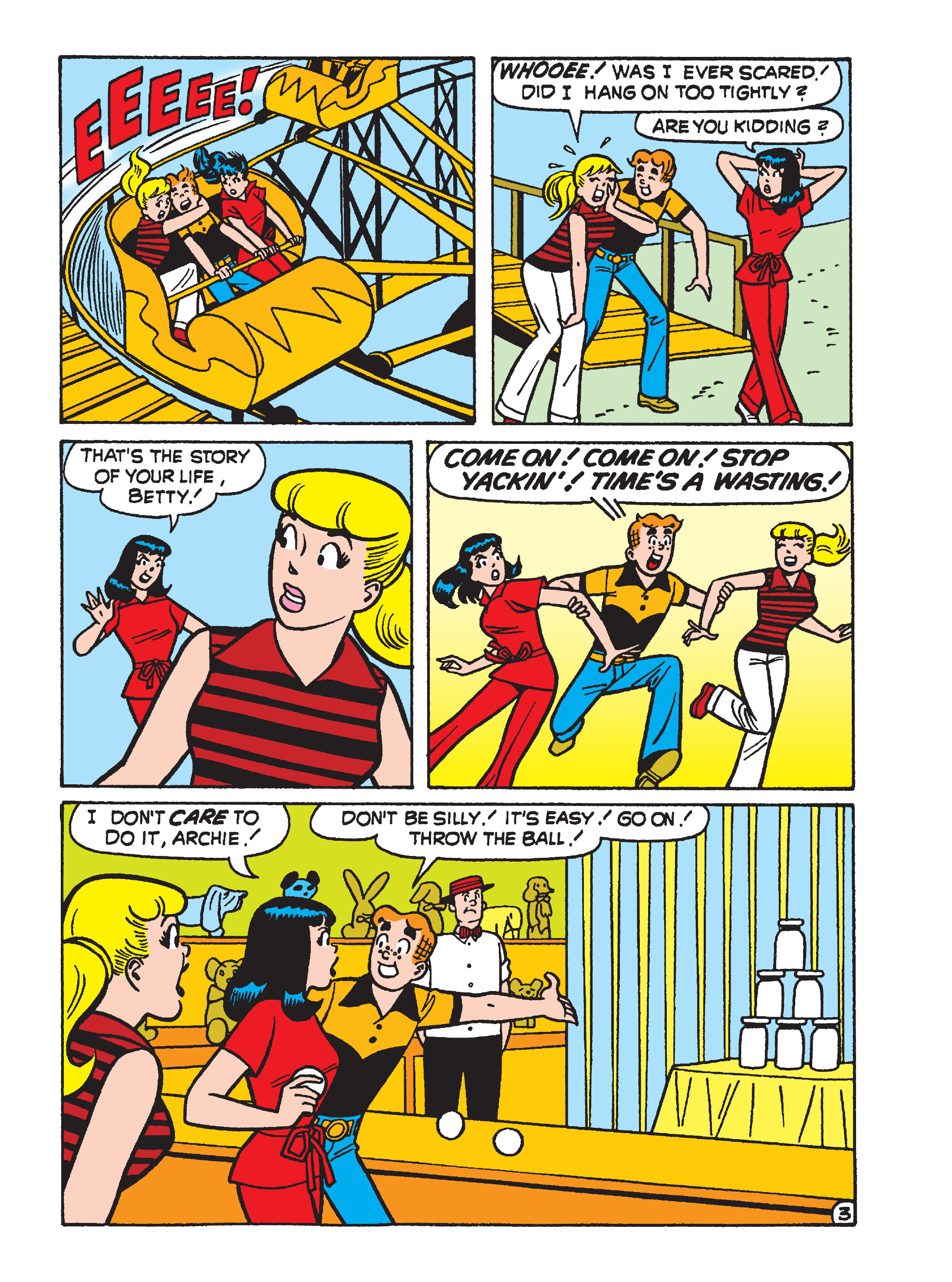 Archie Comics Double Digest (1984-) issue 339 - Page 142