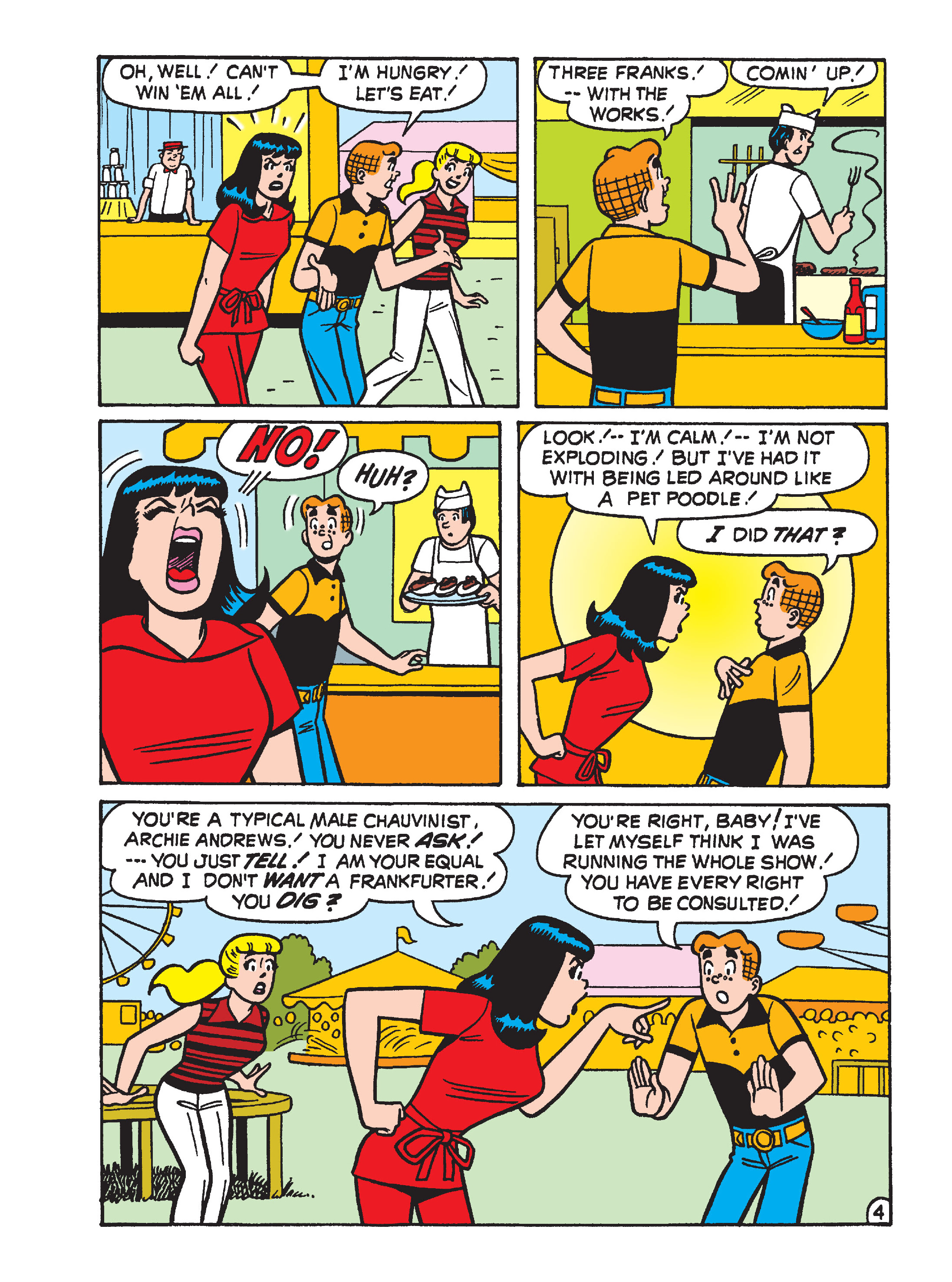 Archie Comics Double Digest (1984-) issue 339 - Page 143