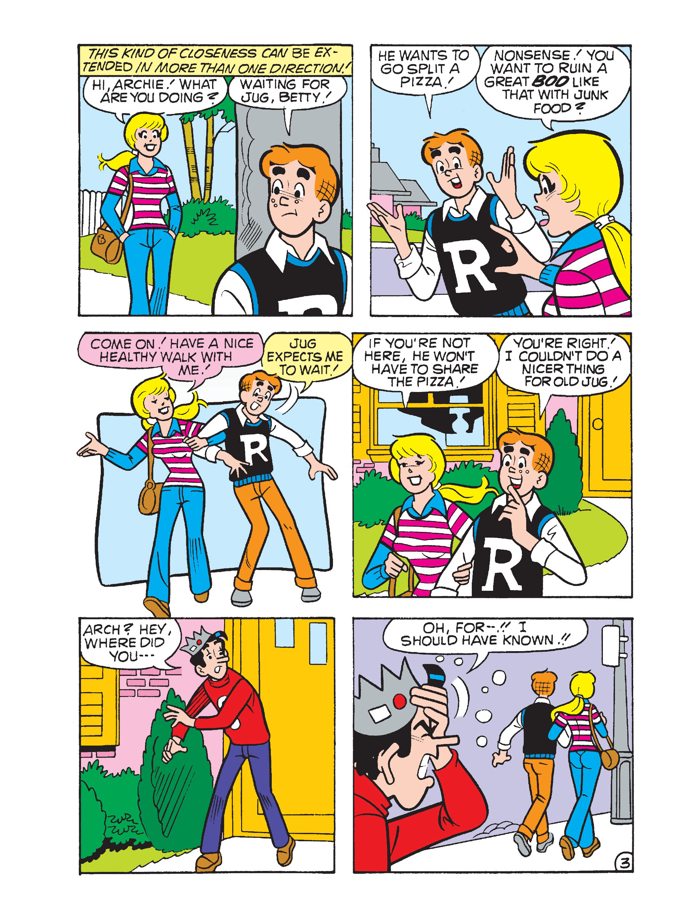 Archie Comics Double Digest (1984-) issue 339 - Page 147