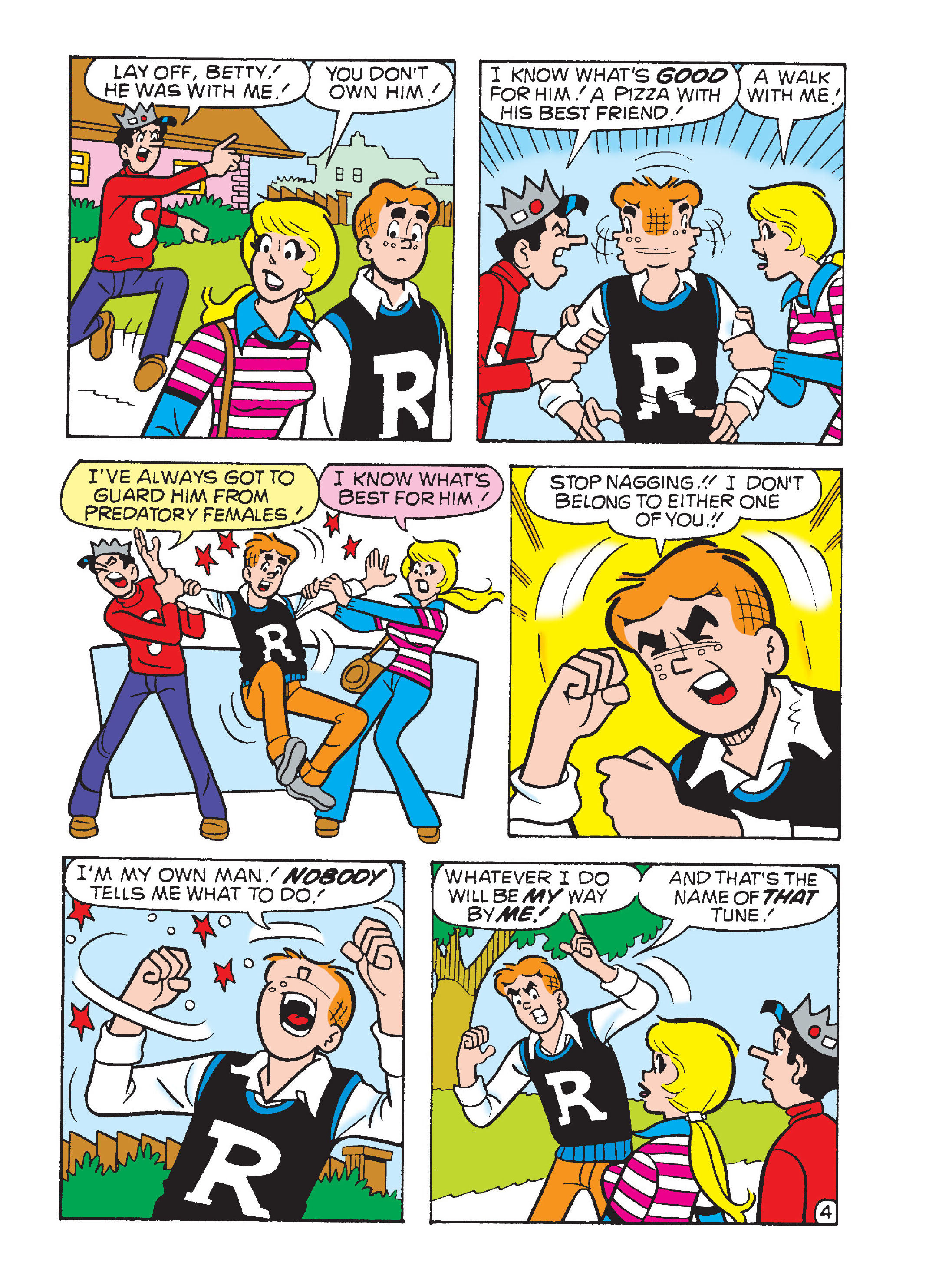 Archie Comics Double Digest (1984-) issue 339 - Page 148