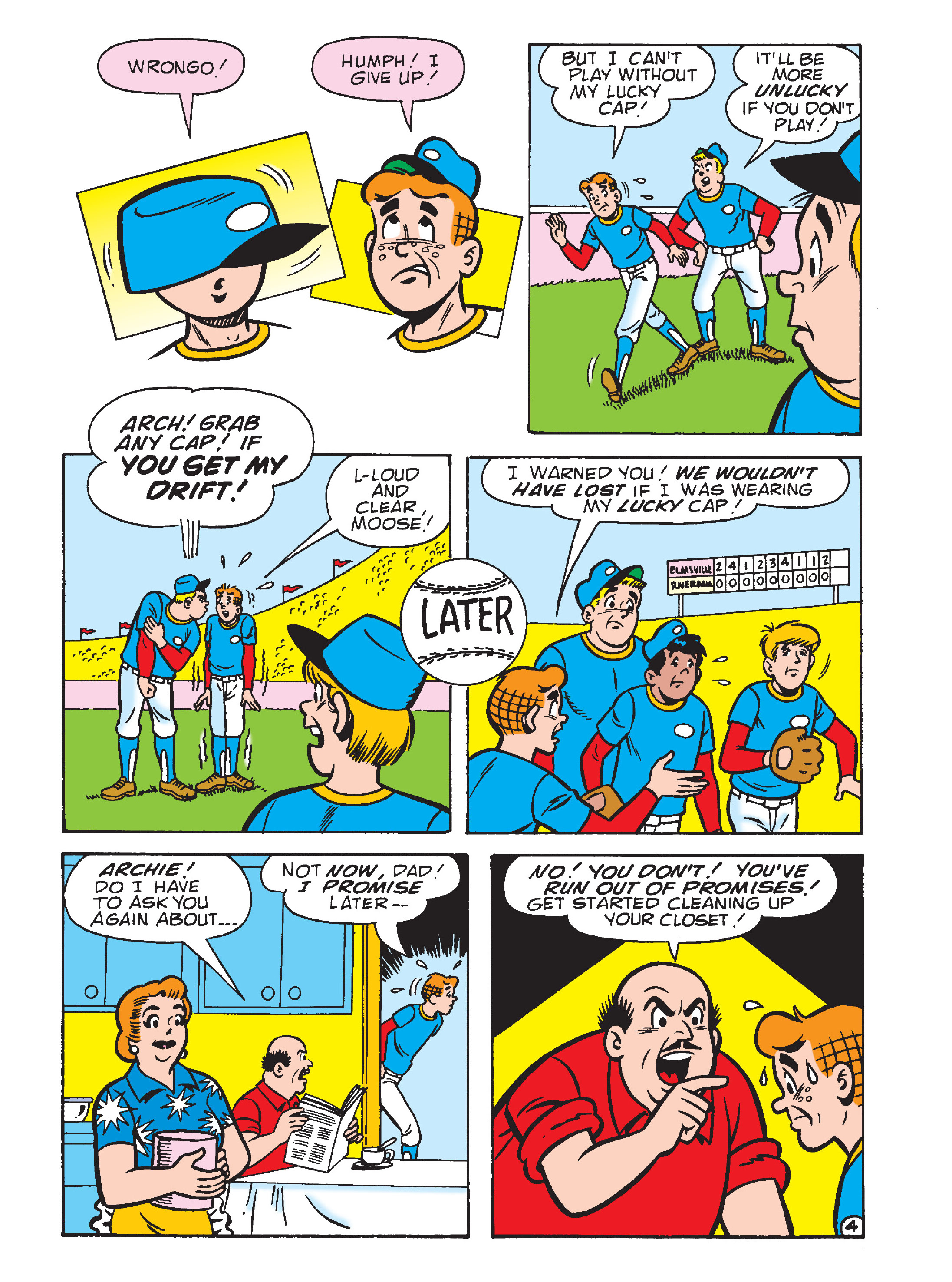 Archie Comics Double Digest (1984-) issue 339 - Page 15