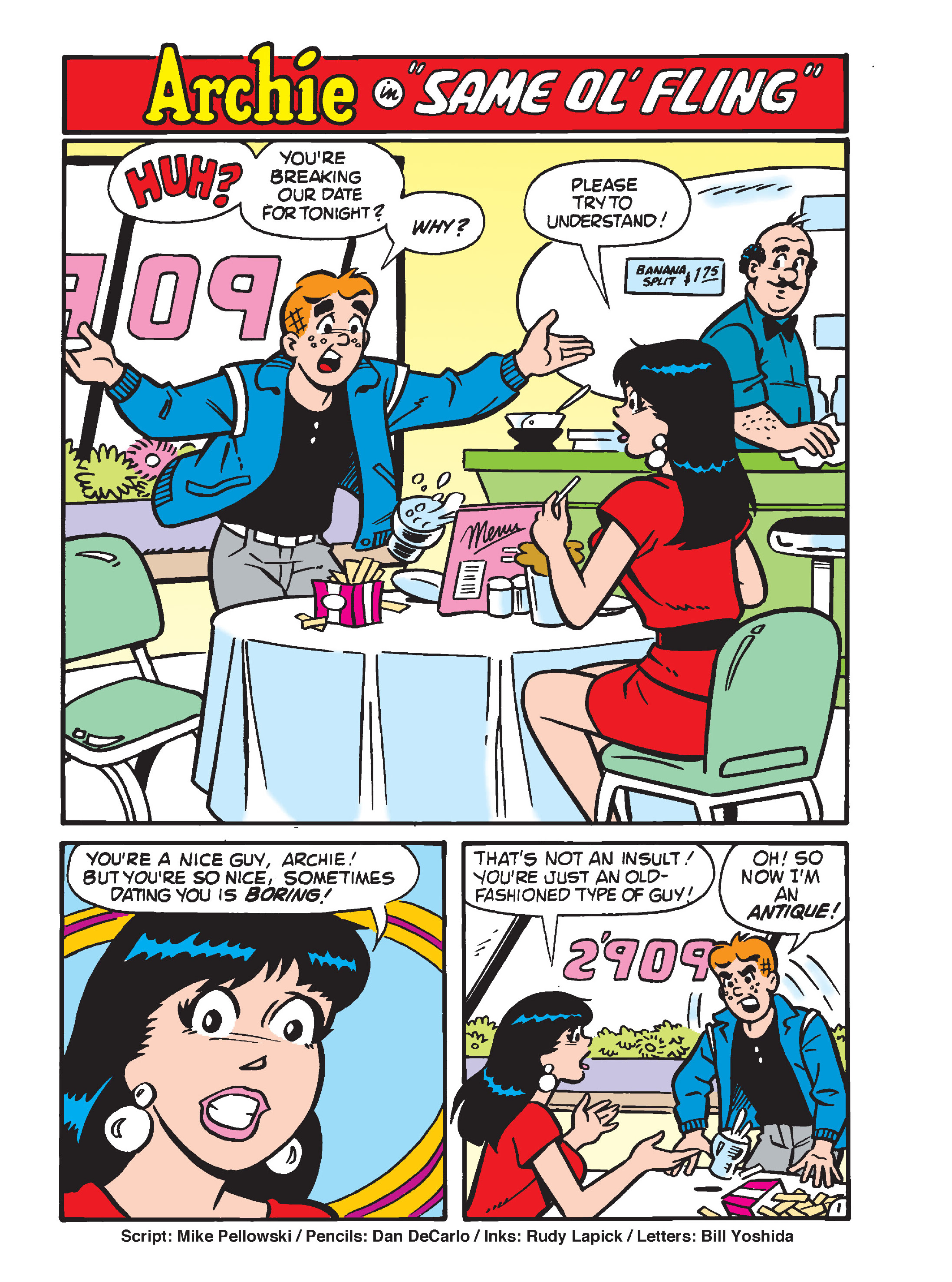 Archie Comics Double Digest (1984-) issue 339 - Page 150