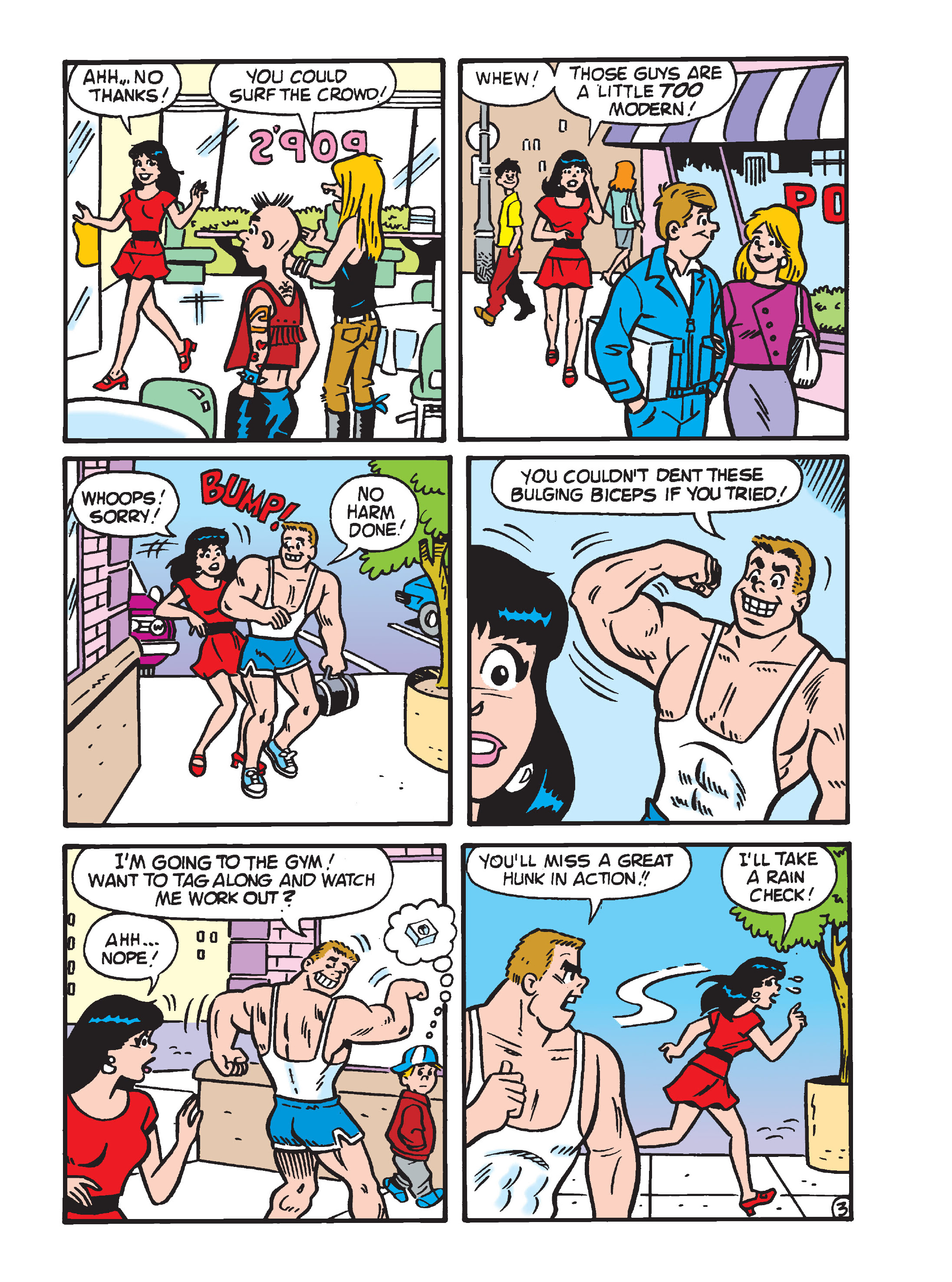 Archie Comics Double Digest (1984-) issue 339 - Page 152