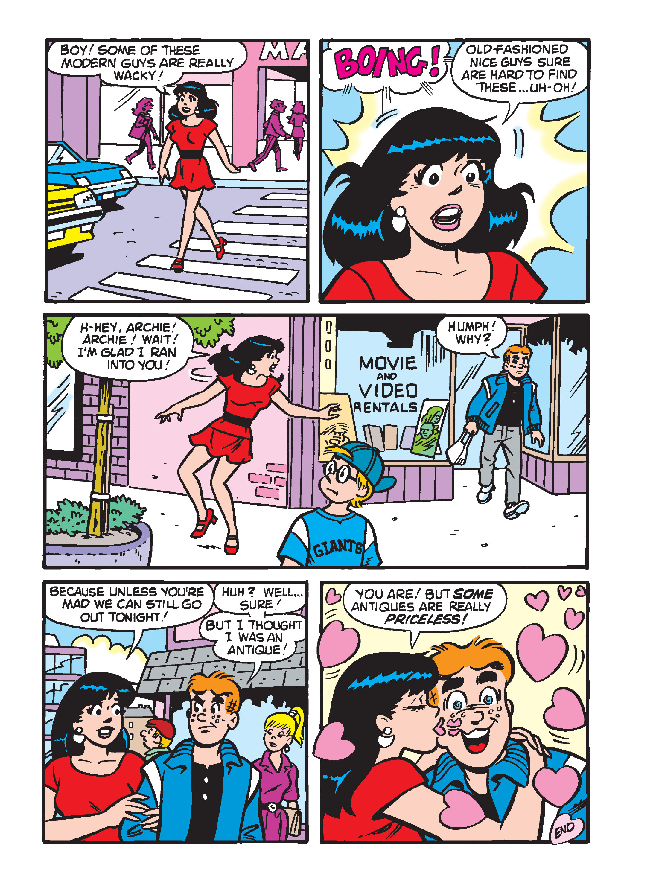 Archie Comics Double Digest (1984-) issue 339 - Page 154