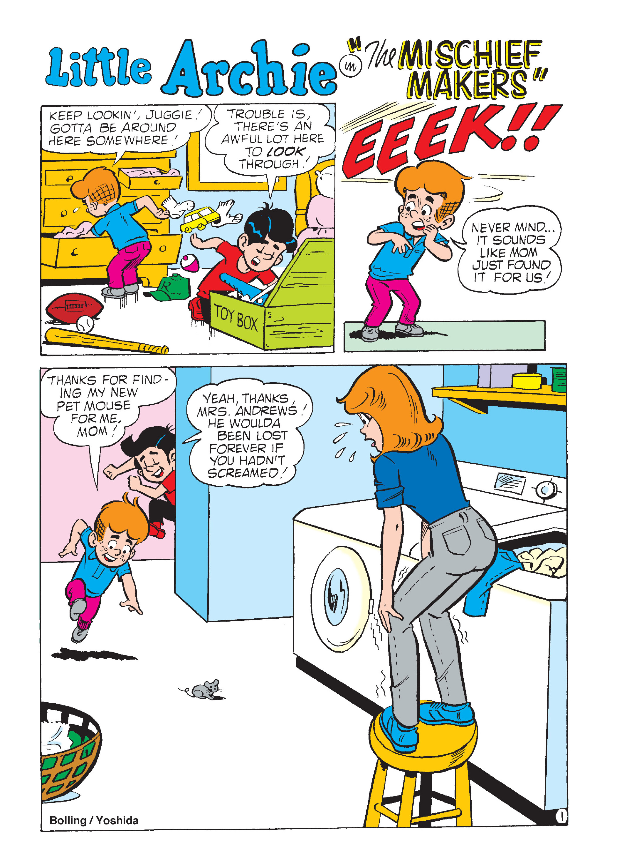 Archie Comics Double Digest (1984-) issue 339 - Page 155