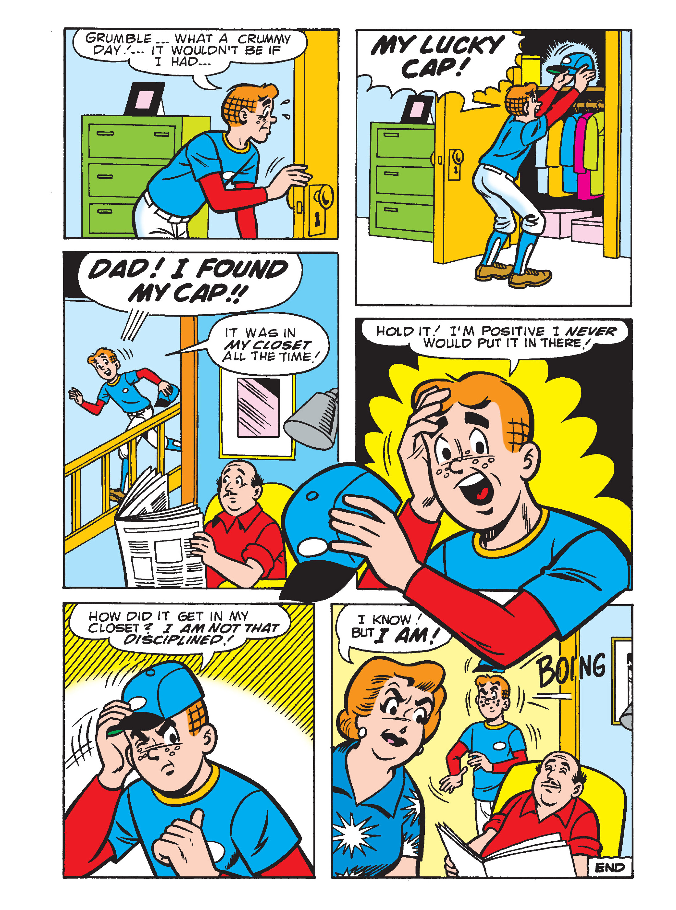 Archie Comics Double Digest (1984-) issue 339 - Page 16