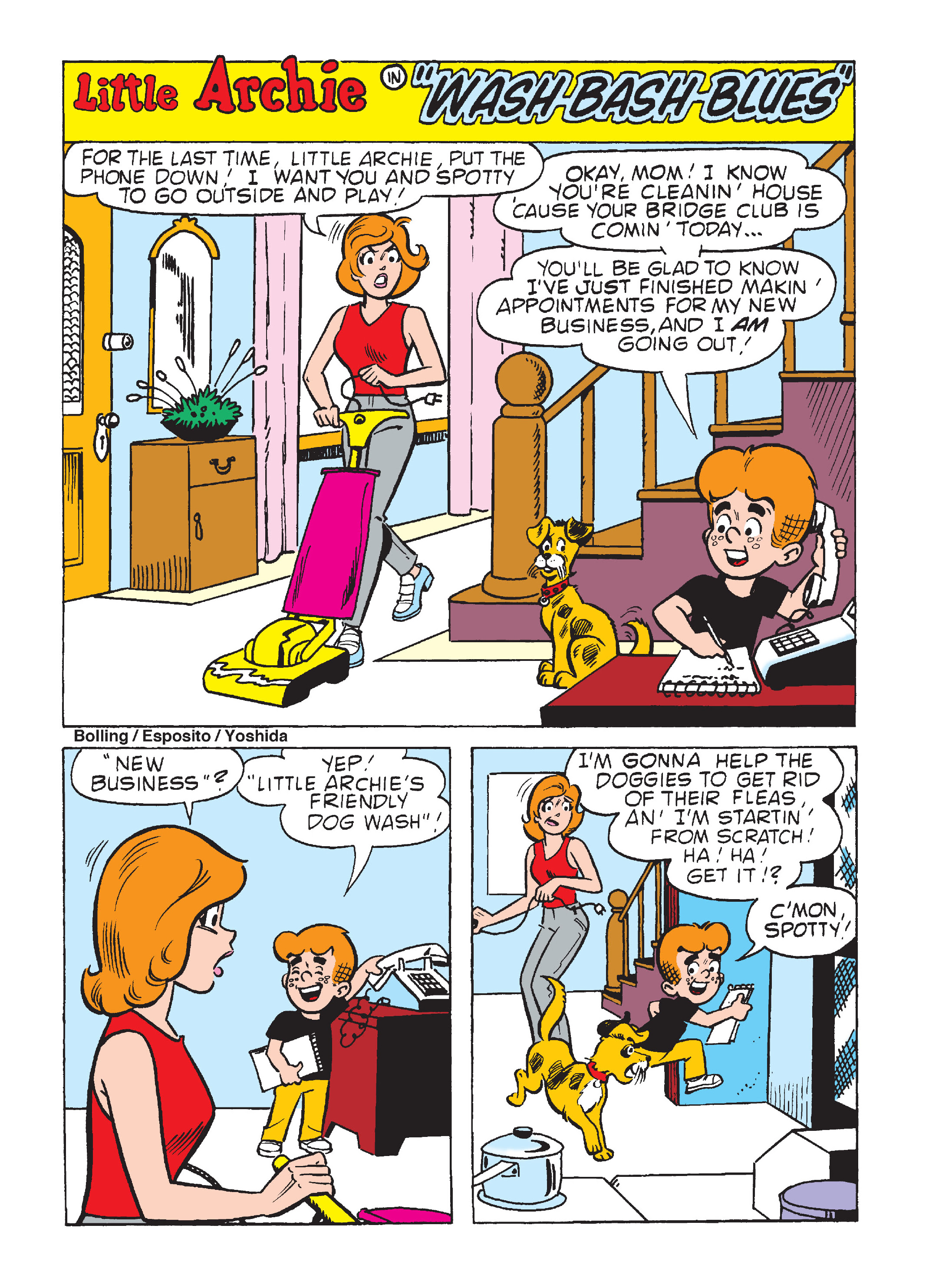 Archie Comics Double Digest (1984-) issue 339 - Page 161