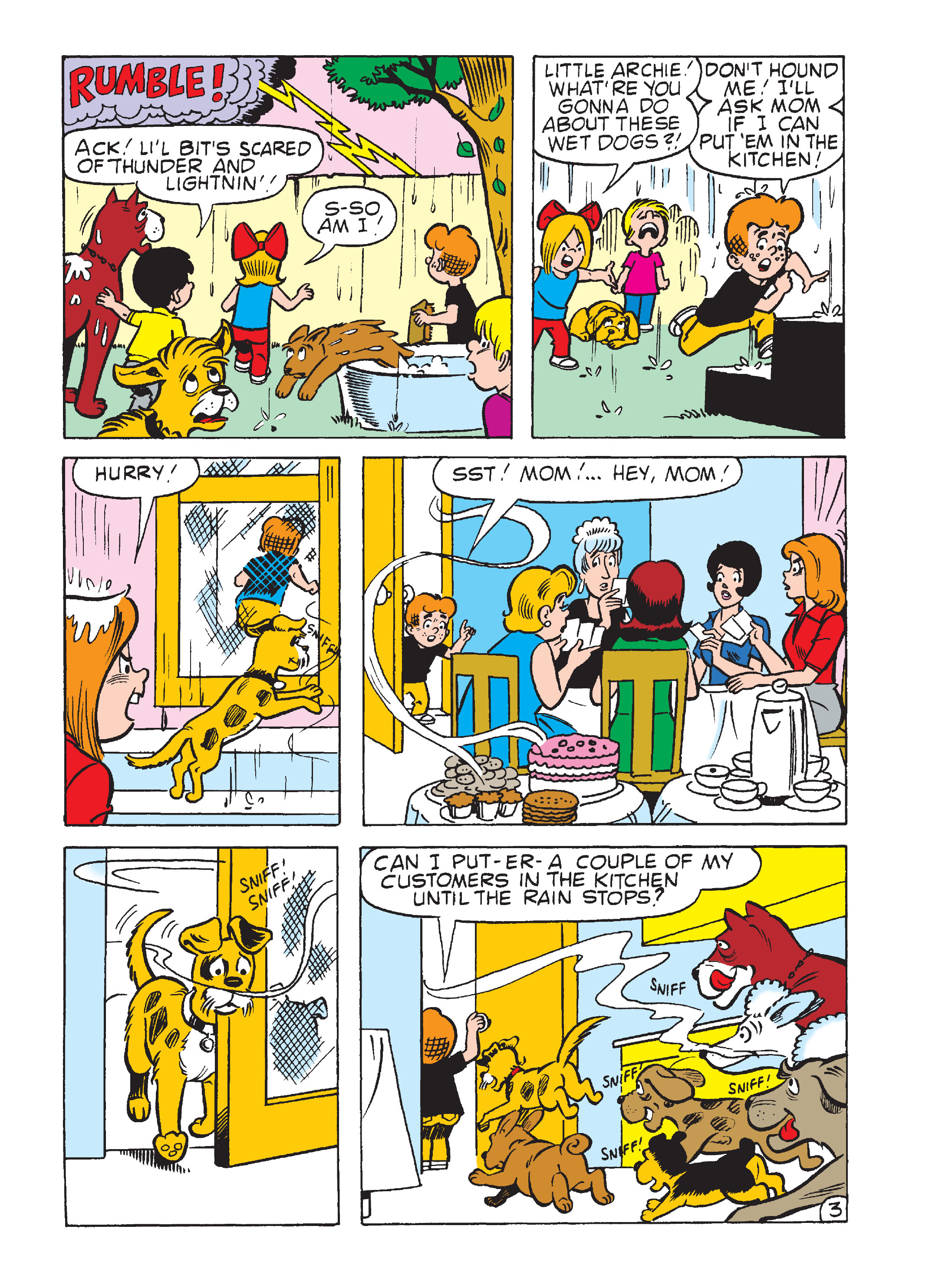 Archie Comics Double Digest (1984-) issue 339 - Page 163