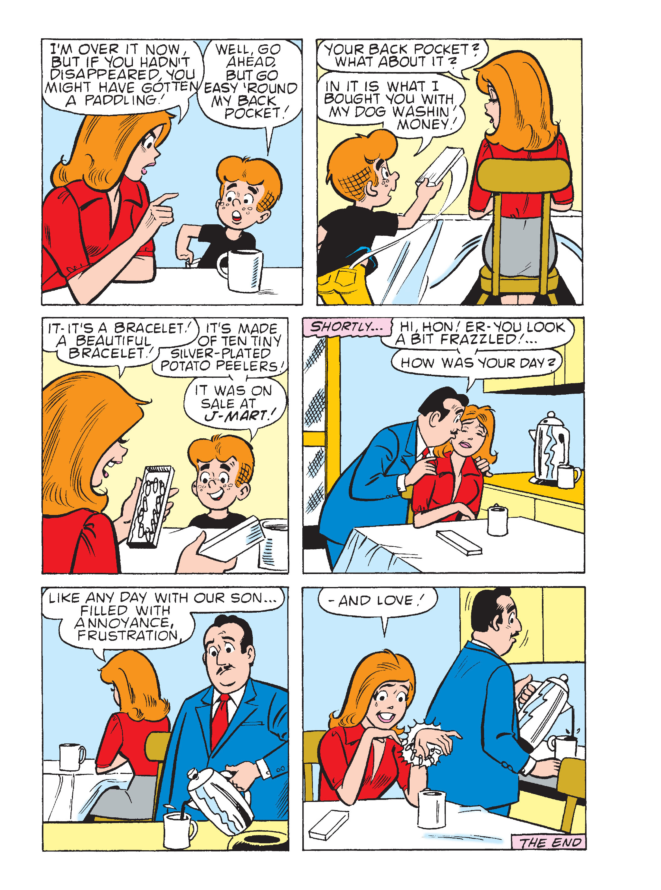 Archie Comics Double Digest (1984-) issue 339 - Page 165