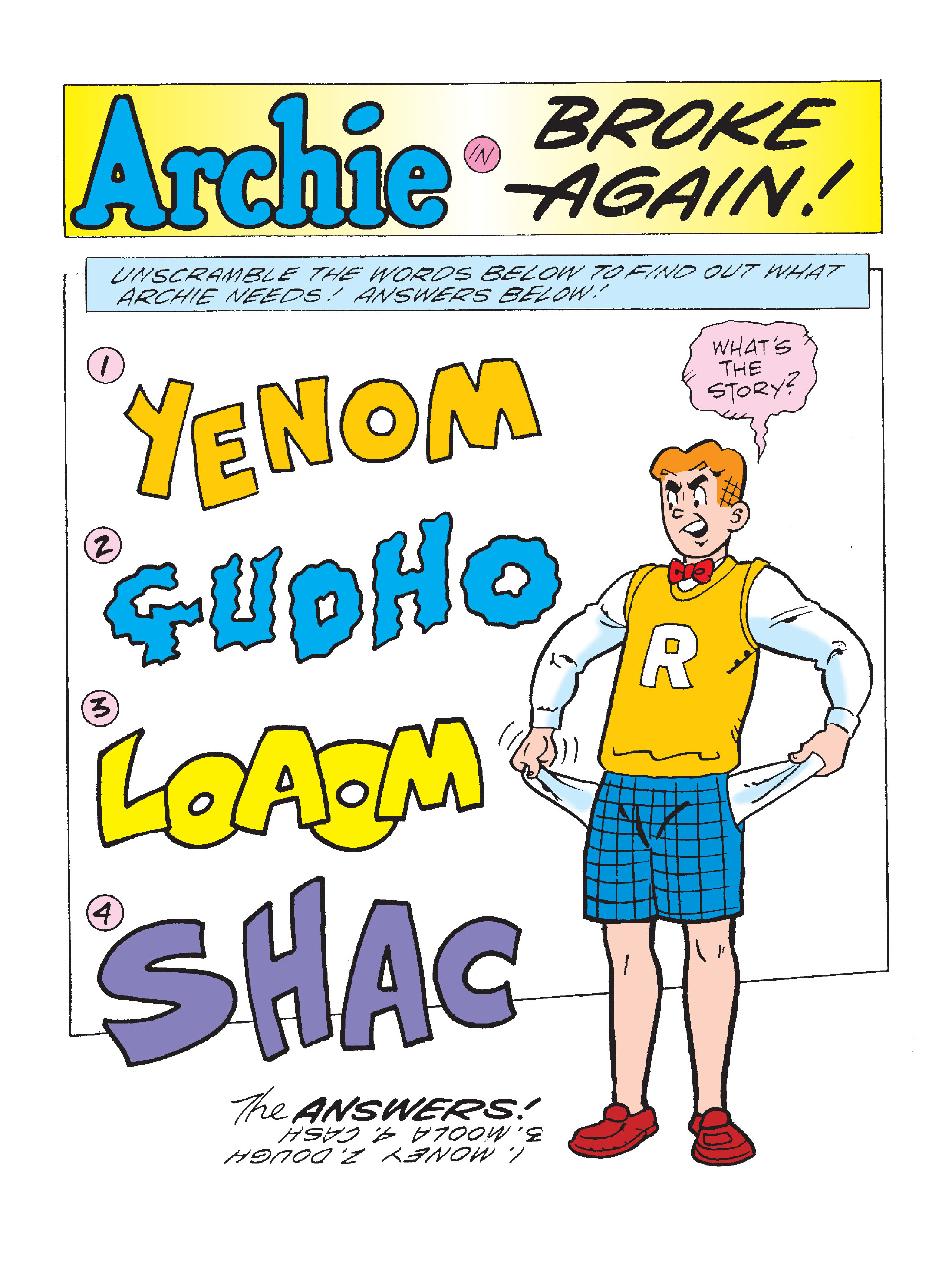 Archie Comics Double Digest (1984-) issue 339 - Page 168