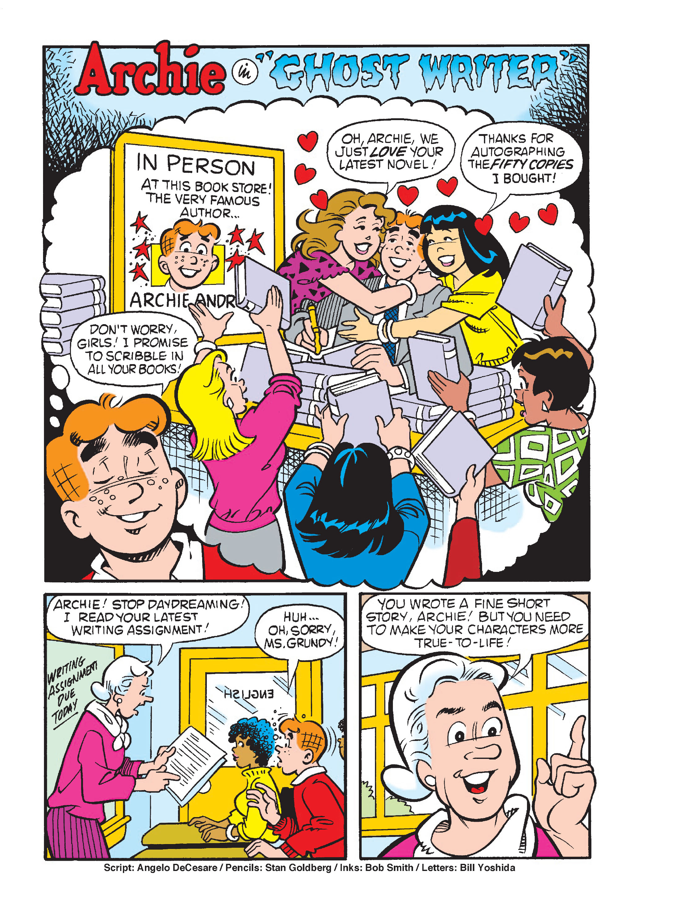 Archie Comics Double Digest (1984-) issue 339 - Page 17