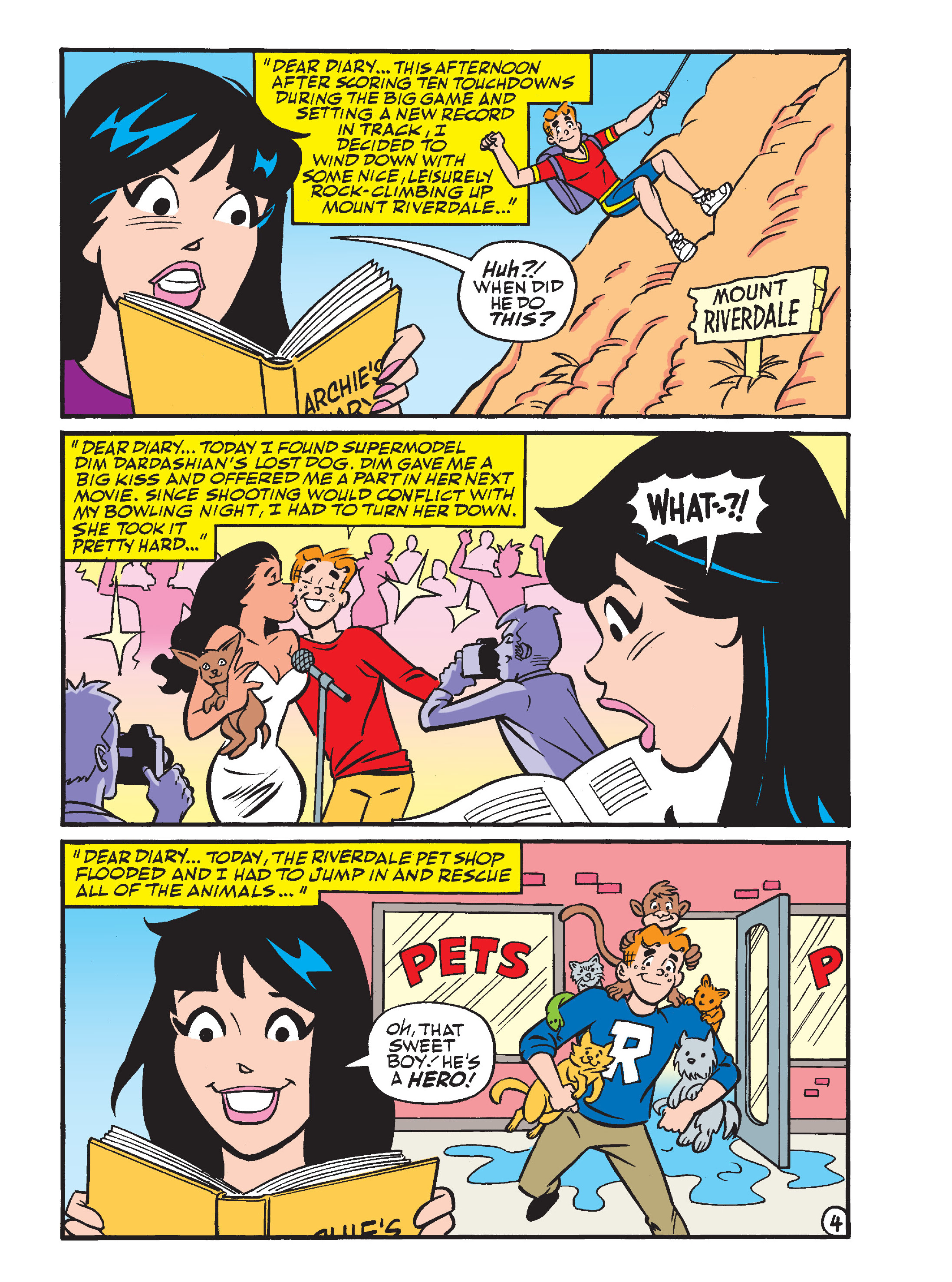 Archie Comics Double Digest (1984-) issue 339 - Page 172