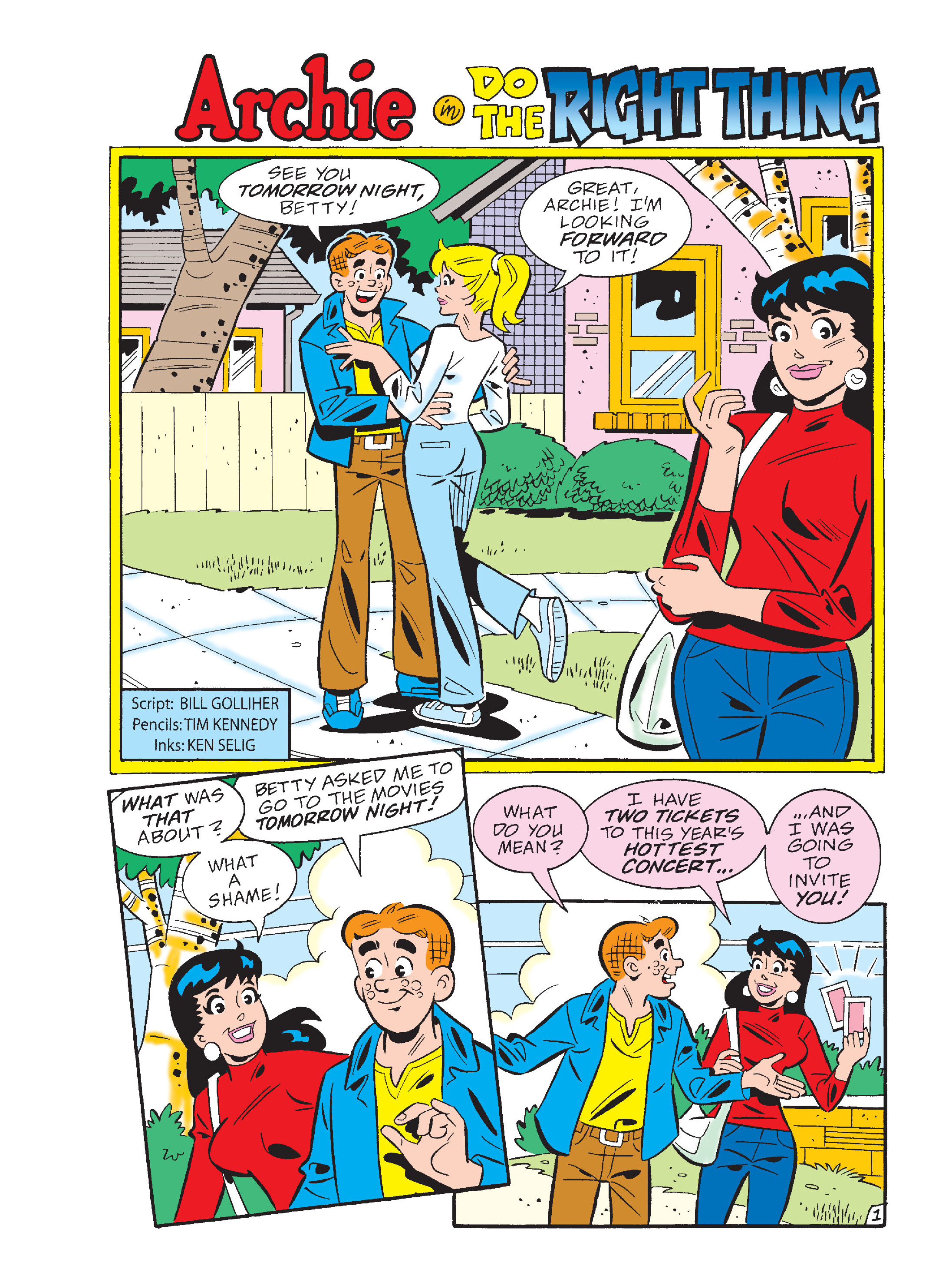 Archie Comics Double Digest (1984-) issue 339 - Page 174