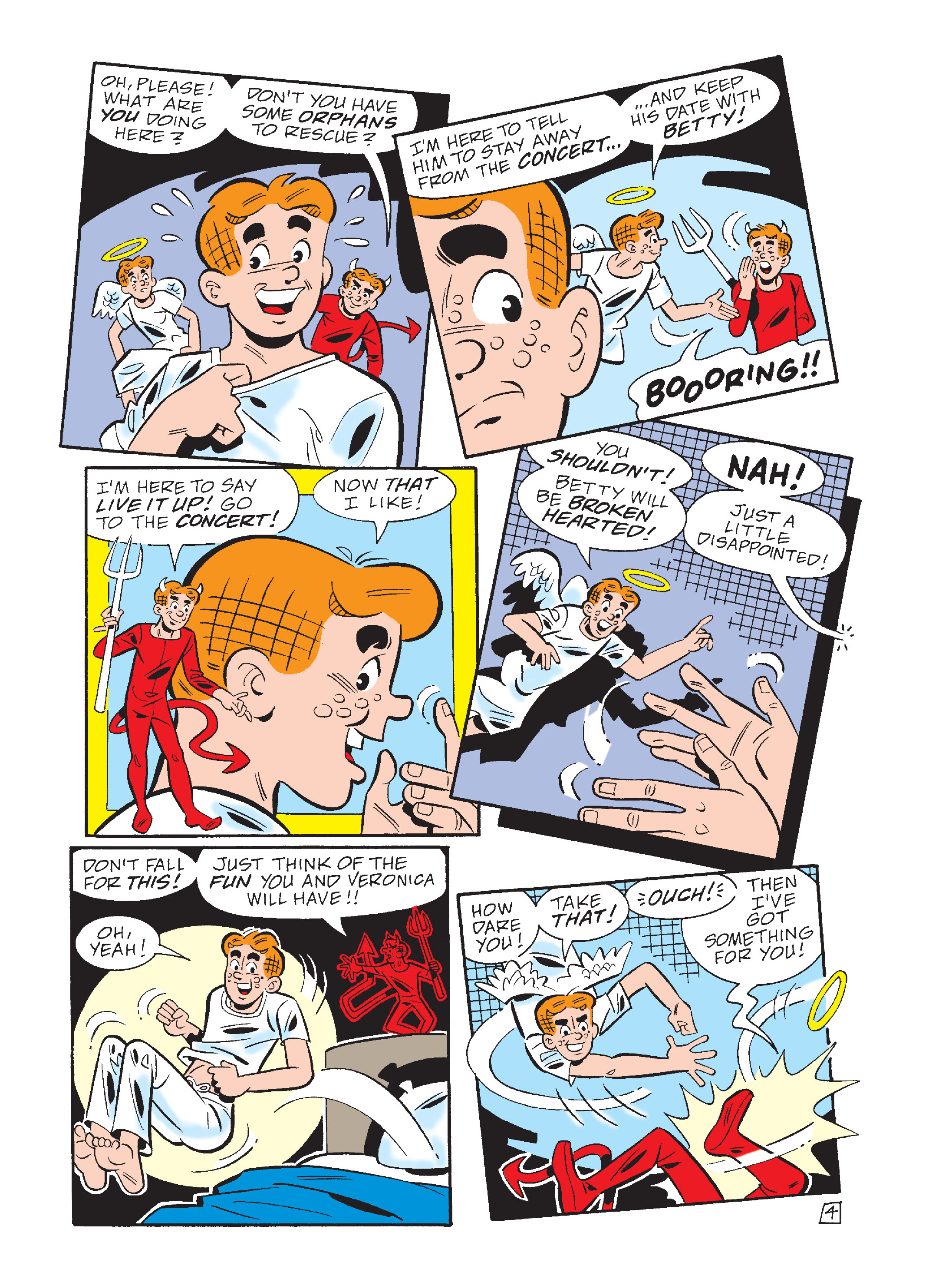 Archie Comics Double Digest (1984-) issue 339 - Page 177