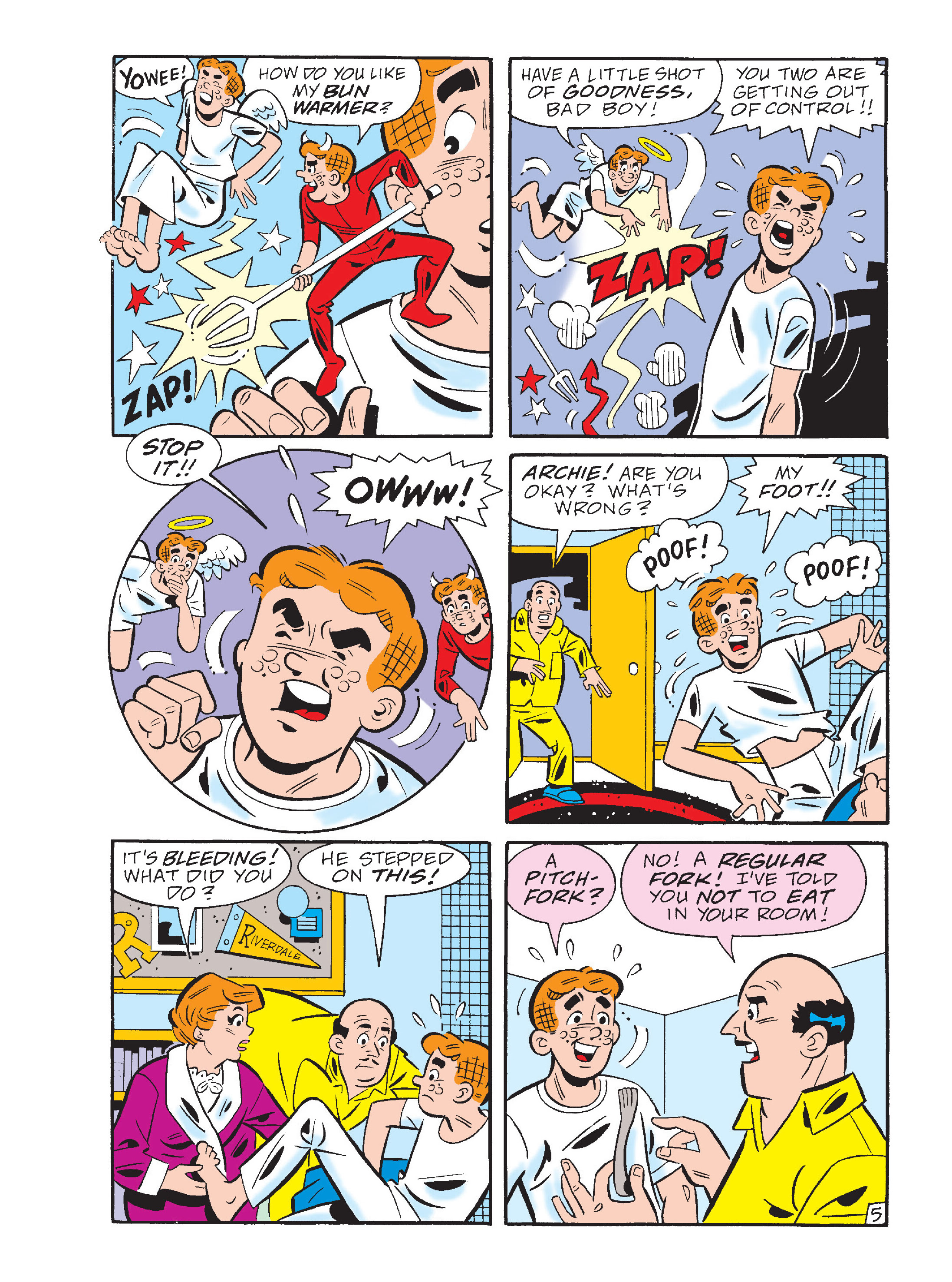 Archie Comics Double Digest (1984-) issue 339 - Page 178