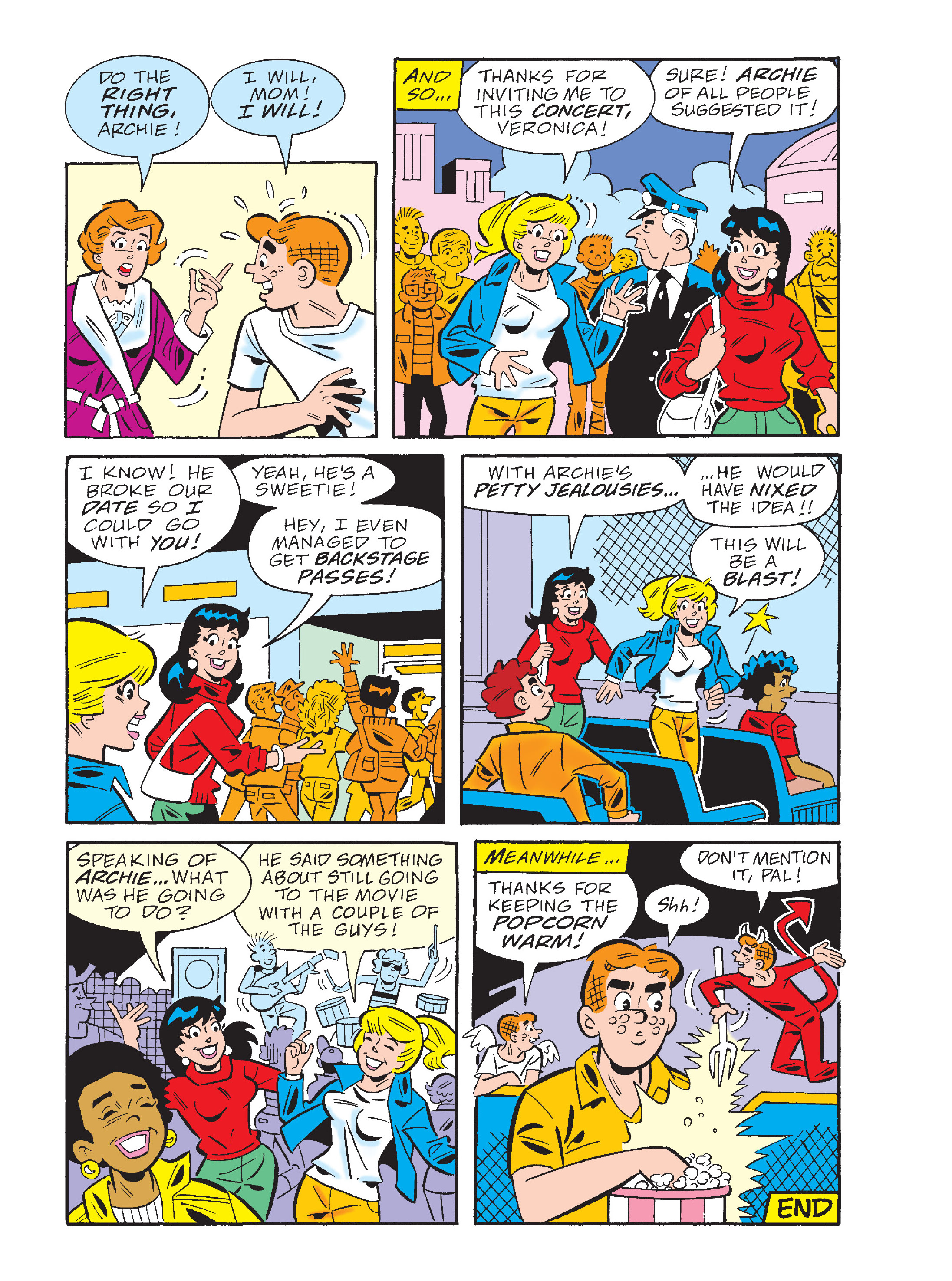 Archie Comics Double Digest (1984-) issue 339 - Page 179