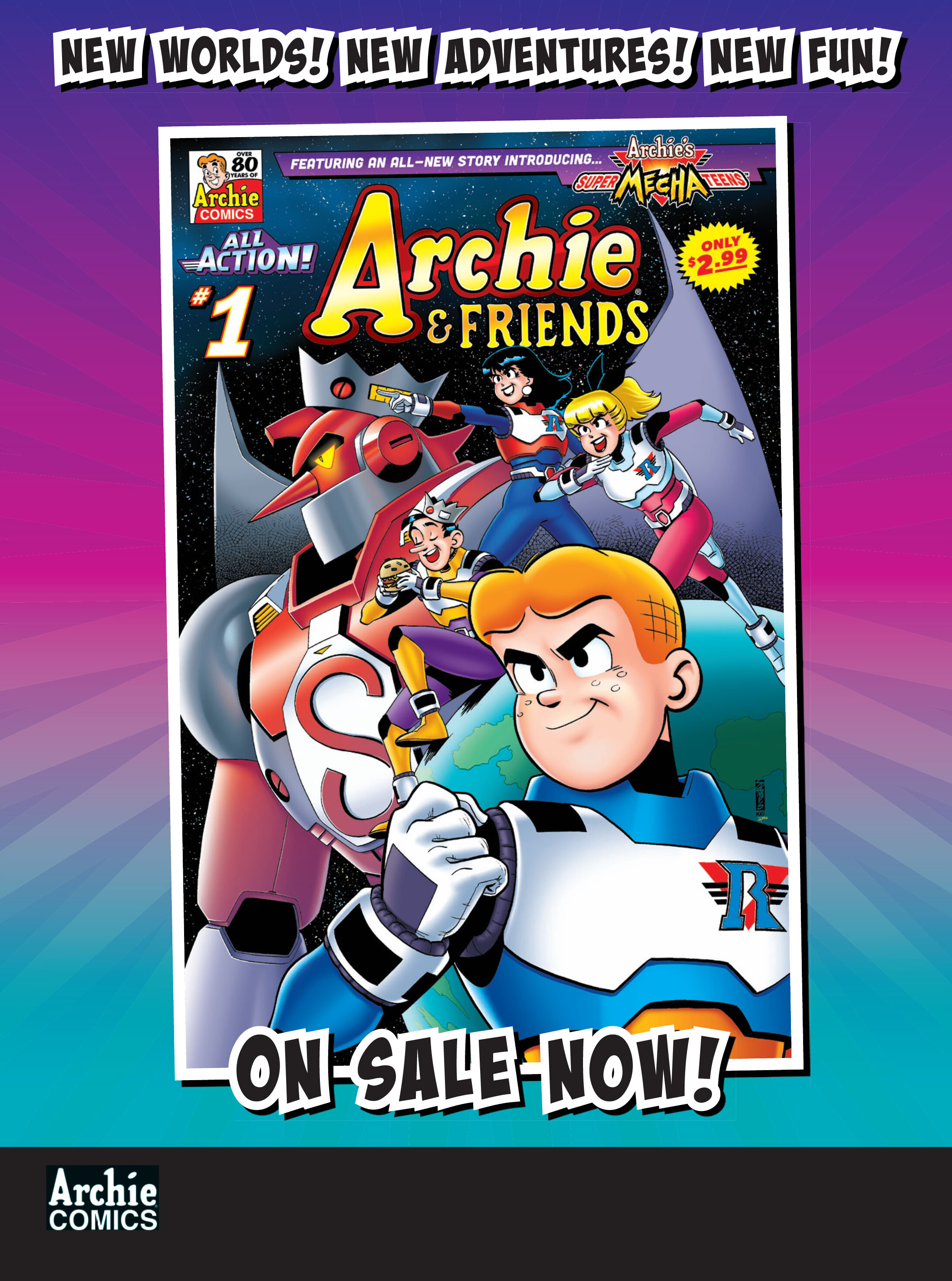 Archie Comics Double Digest (1984-) issue 339 - Page 180