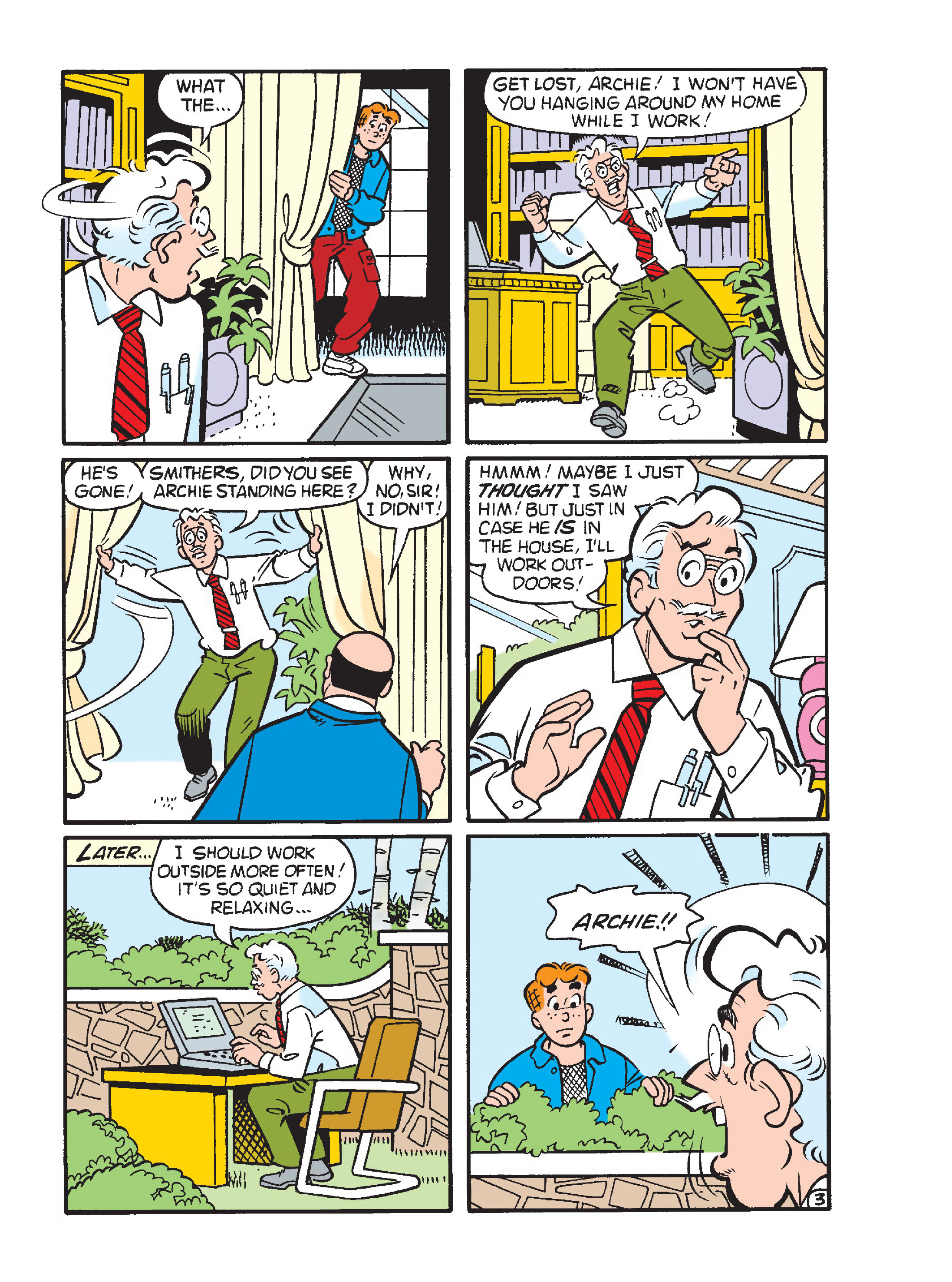 Archie Comics Double Digest (1984-) issue 339 - Page 19