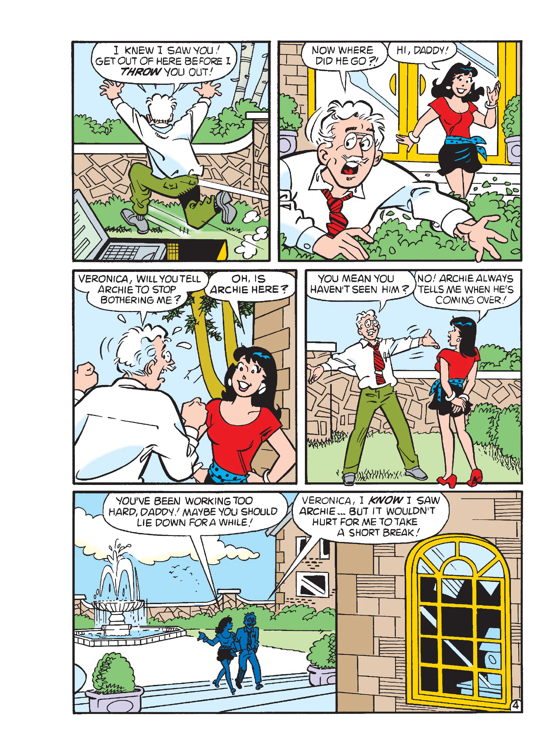 Archie Comics Double Digest (1984-) issue 339 - Page 20