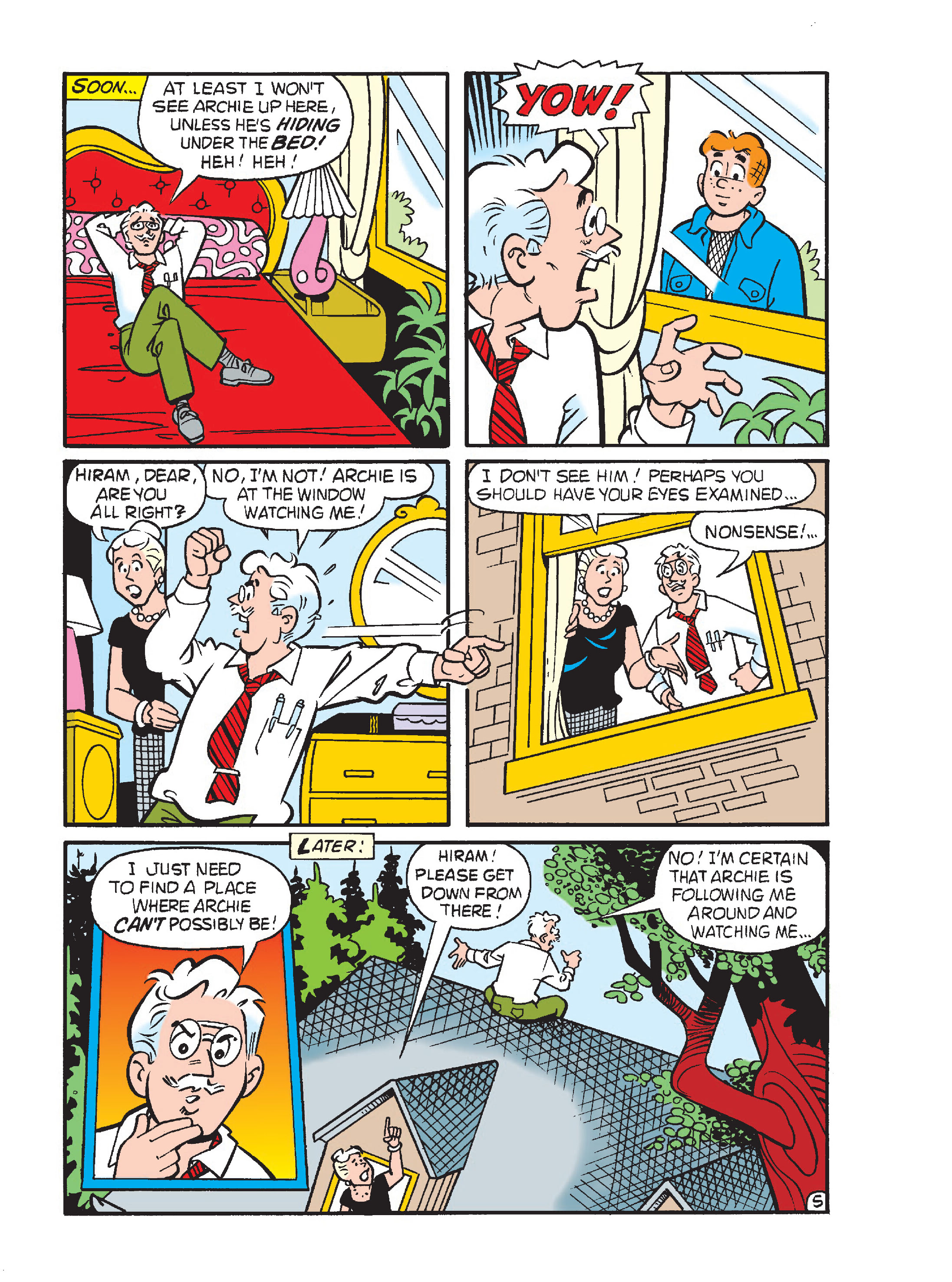 Archie Comics Double Digest (1984-) issue 339 - Page 21