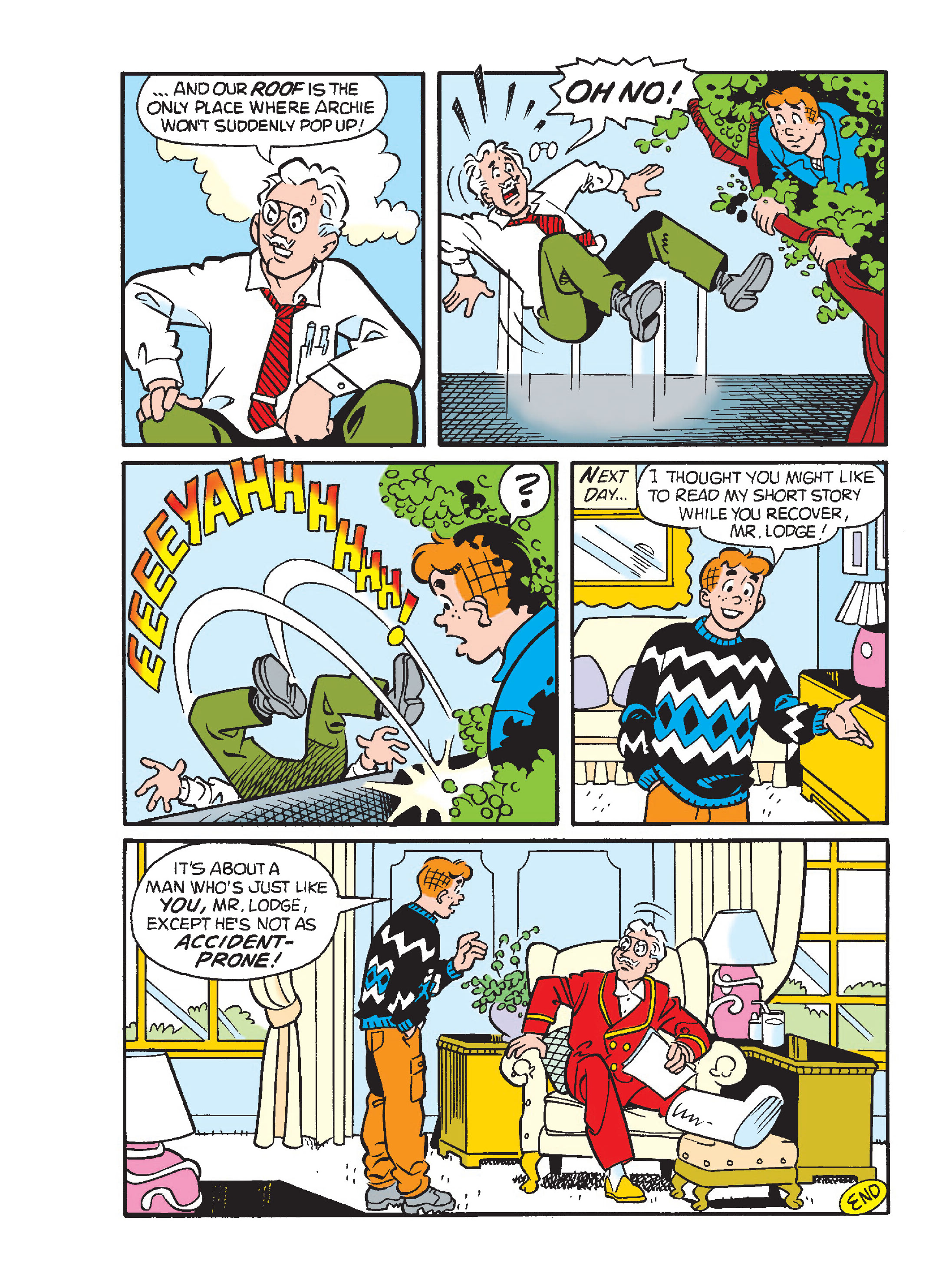 Archie Comics Double Digest (1984-) issue 339 - Page 22