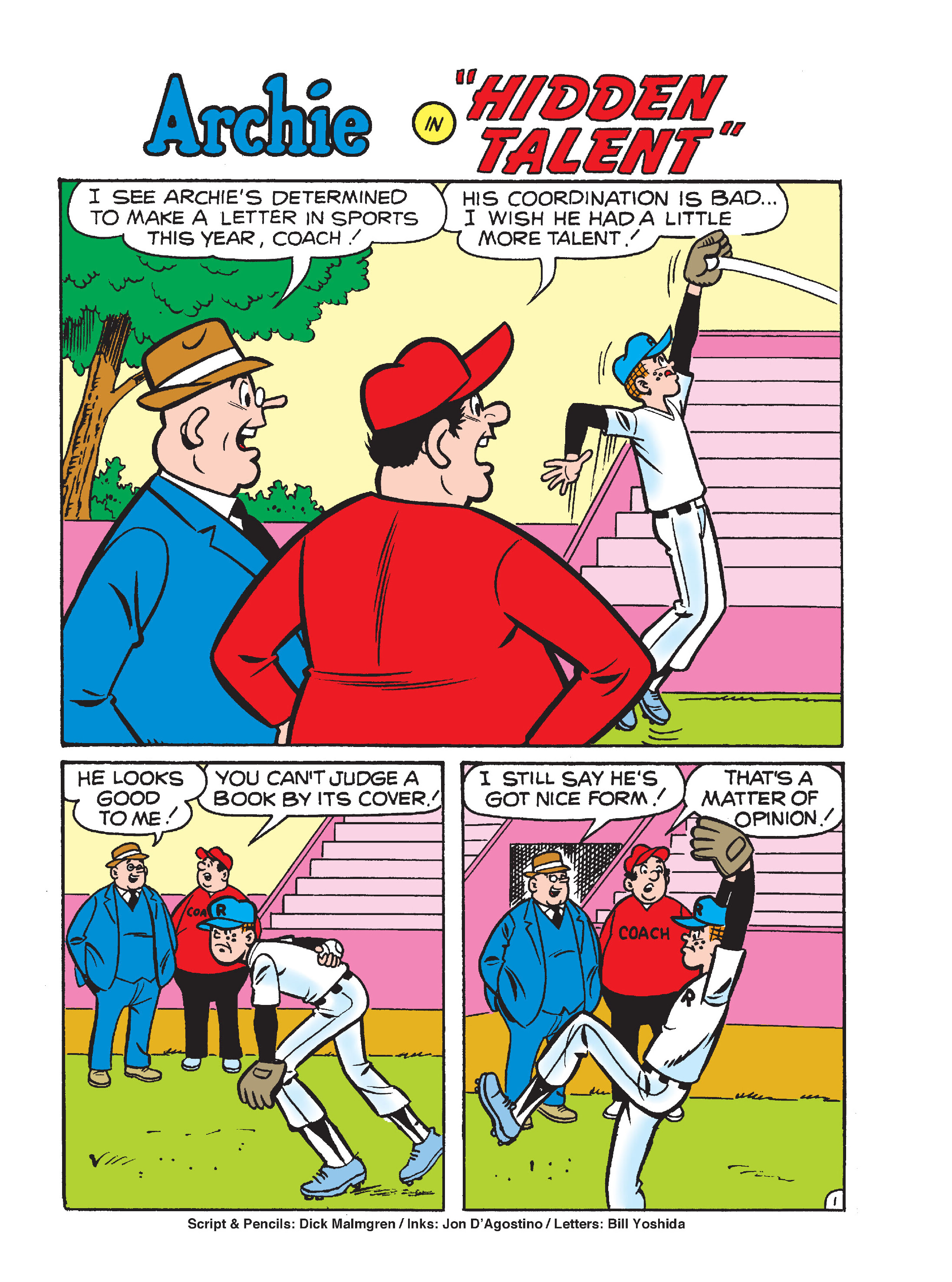 Archie Comics Double Digest (1984-) issue 339 - Page 23