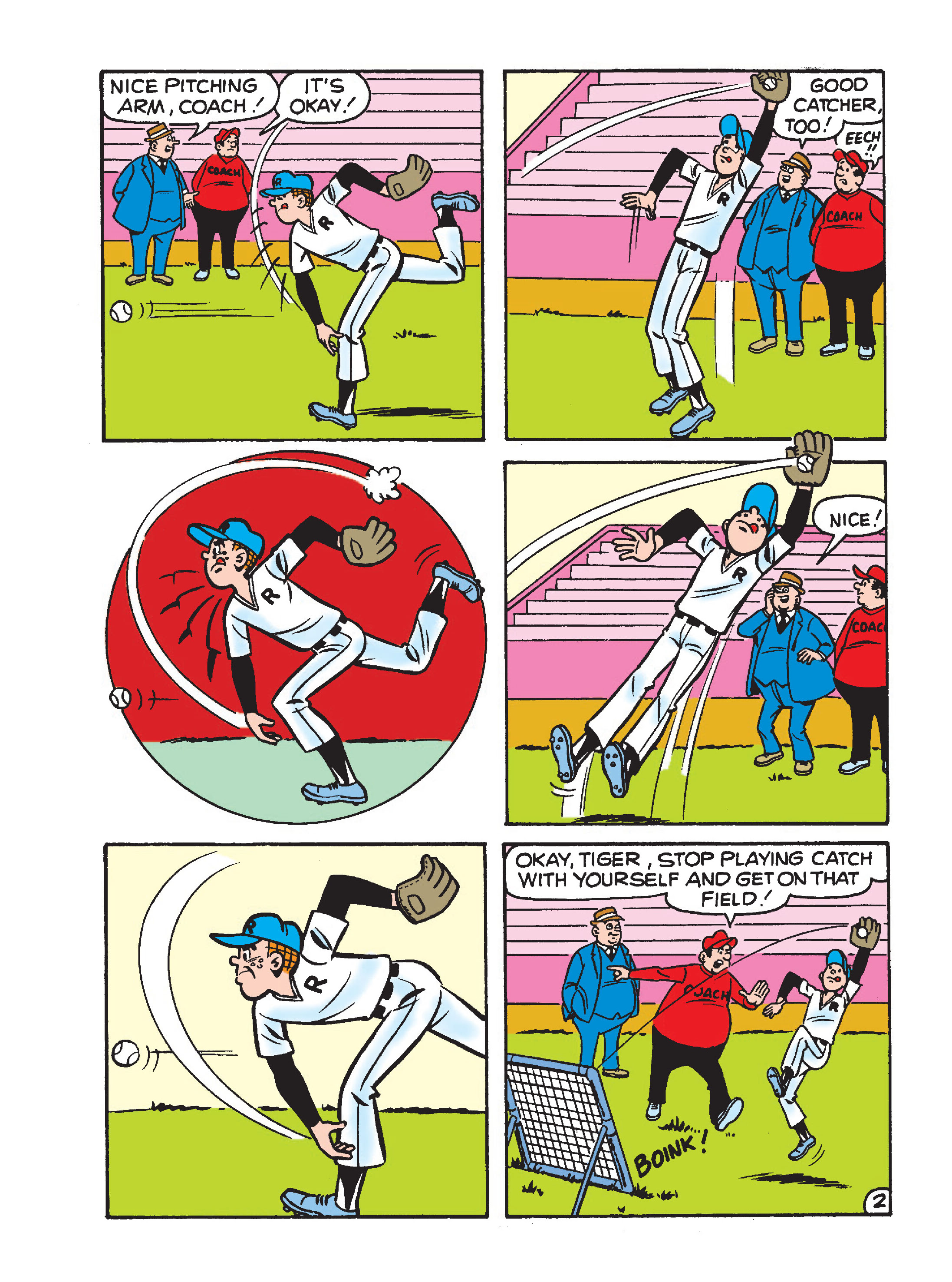 Archie Comics Double Digest (1984-) issue 339 - Page 24