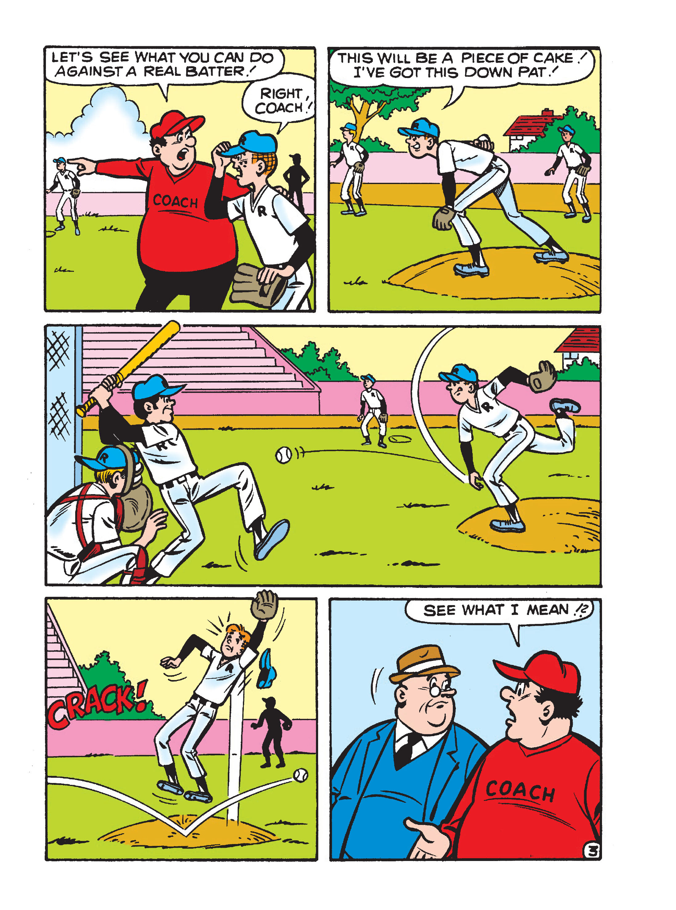 Archie Comics Double Digest (1984-) issue 339 - Page 25