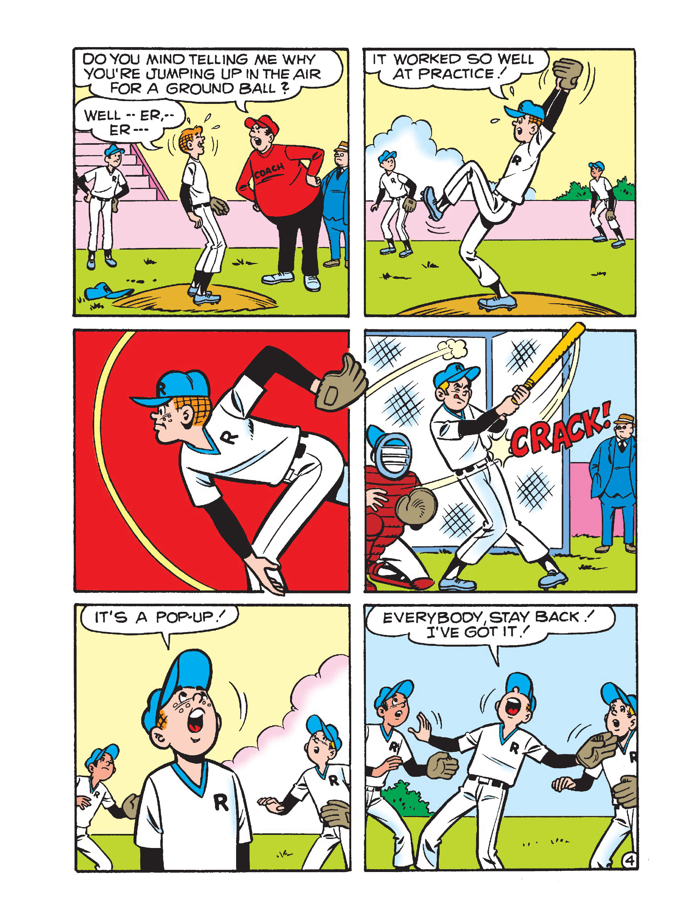 Archie Comics Double Digest (1984-) issue 339 - Page 26