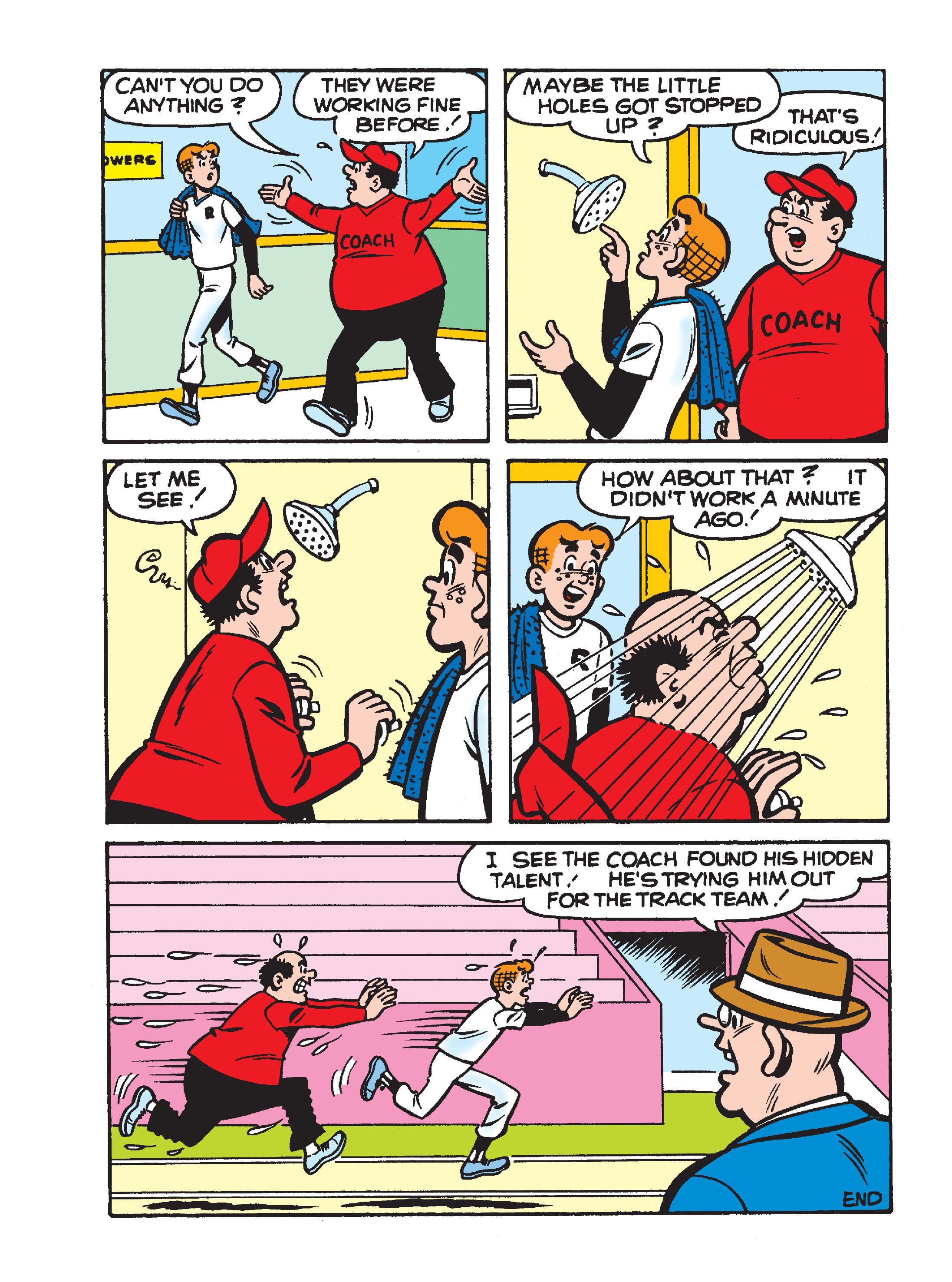 Archie Comics Double Digest (1984-) issue 339 - Page 28