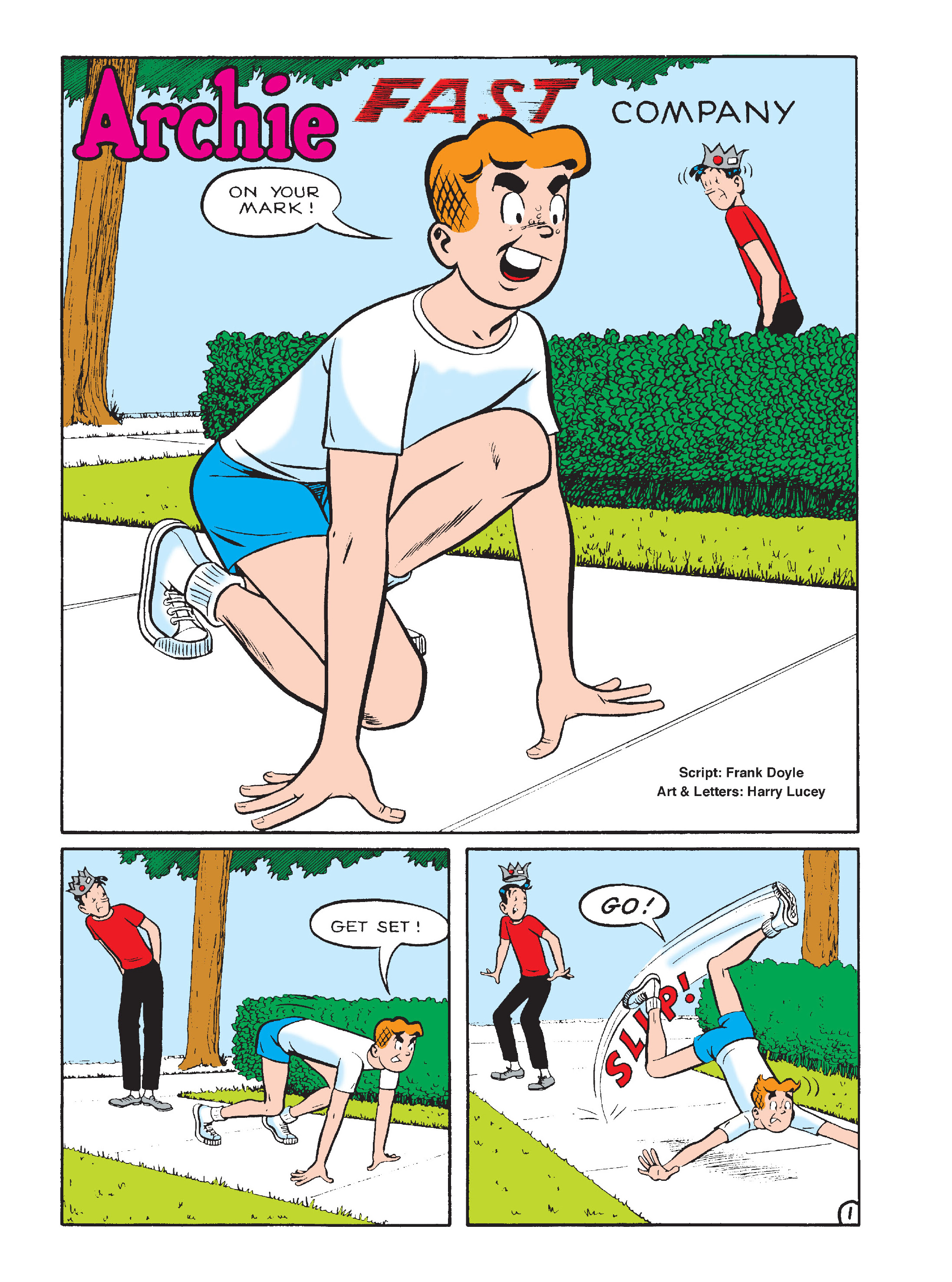 Archie Comics Double Digest (1984-) issue 339 - Page 29