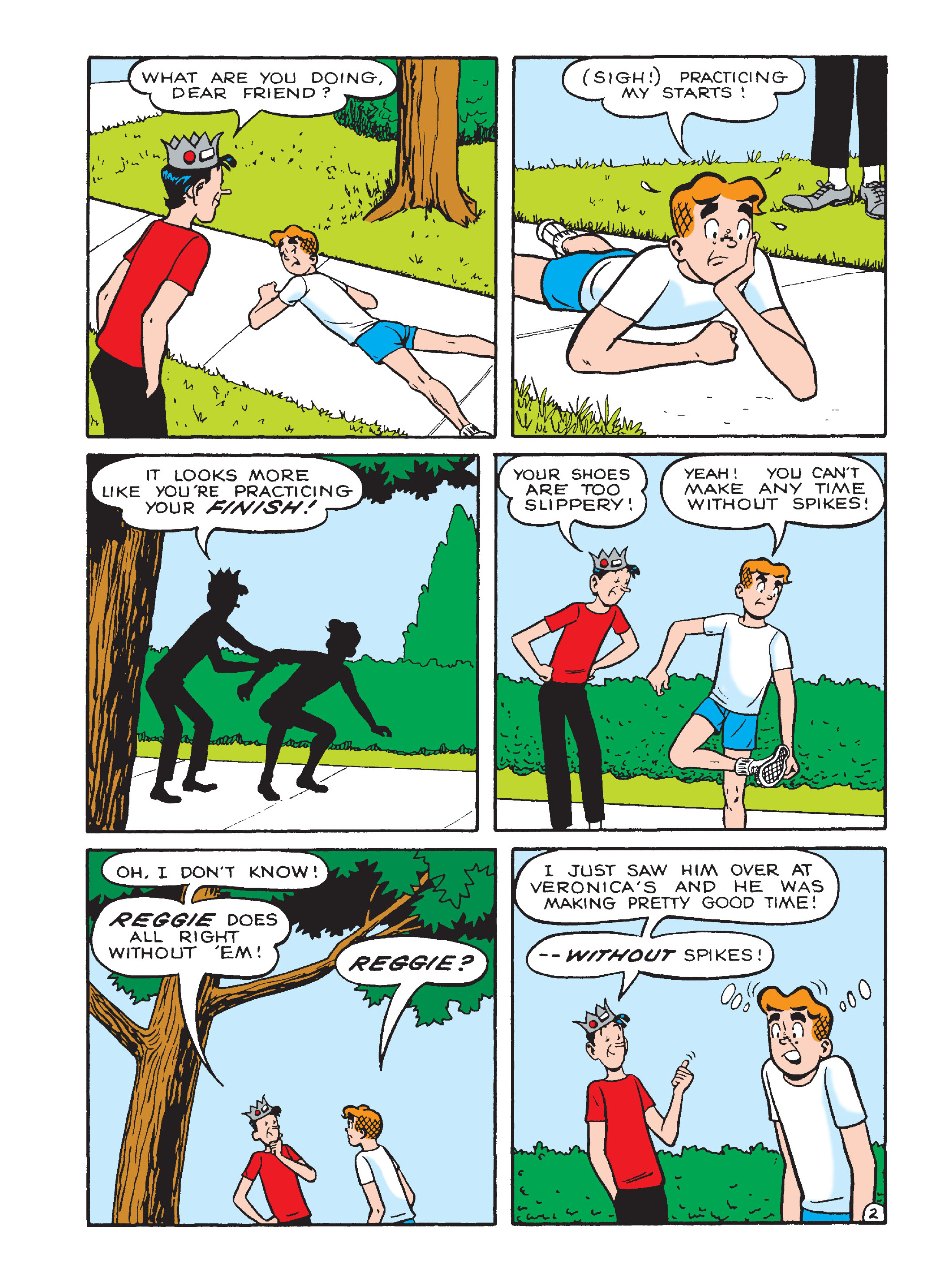 Archie Comics Double Digest (1984-) issue 339 - Page 30