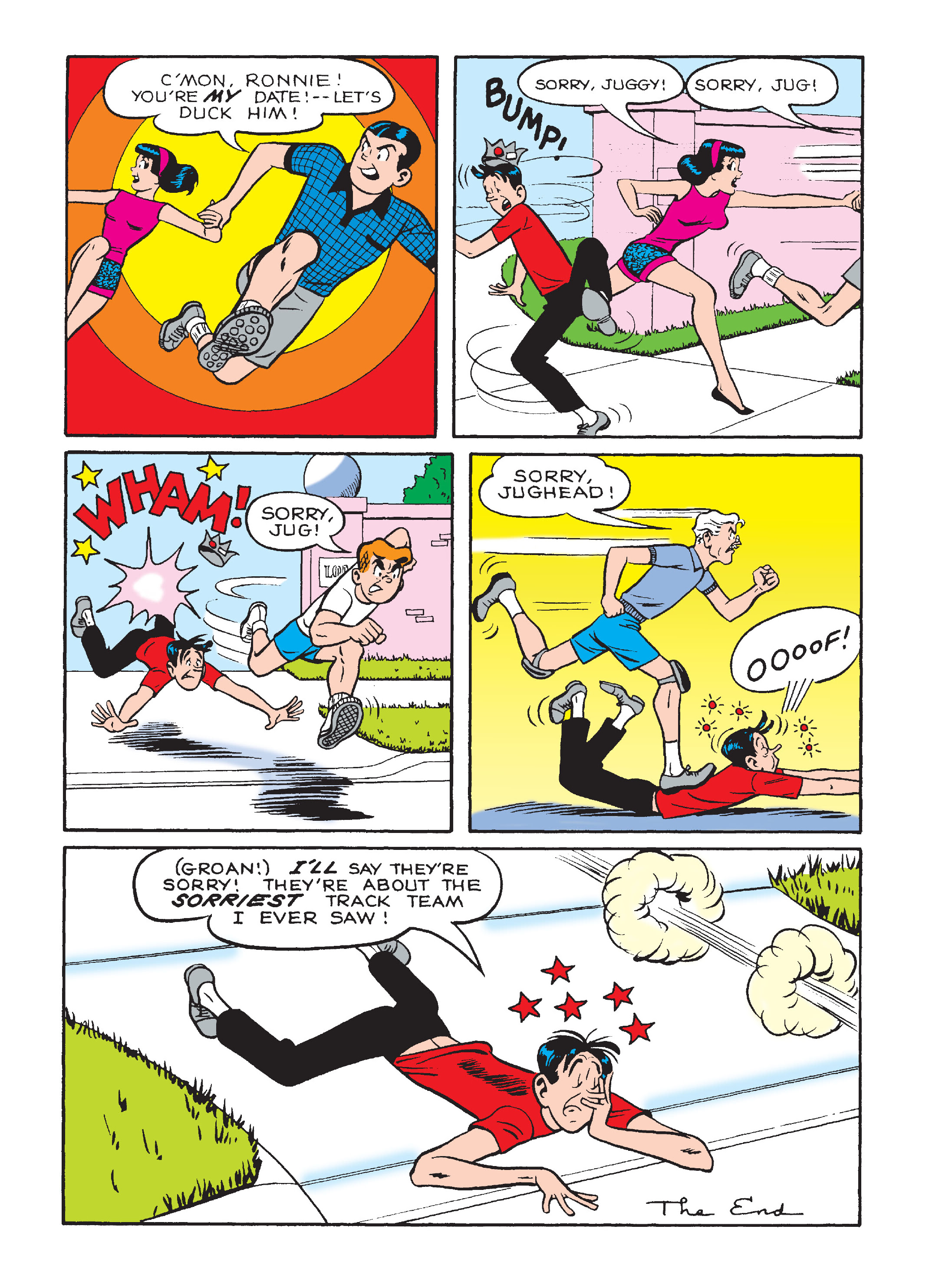 Archie Comics Double Digest (1984-) issue 339 - Page 33