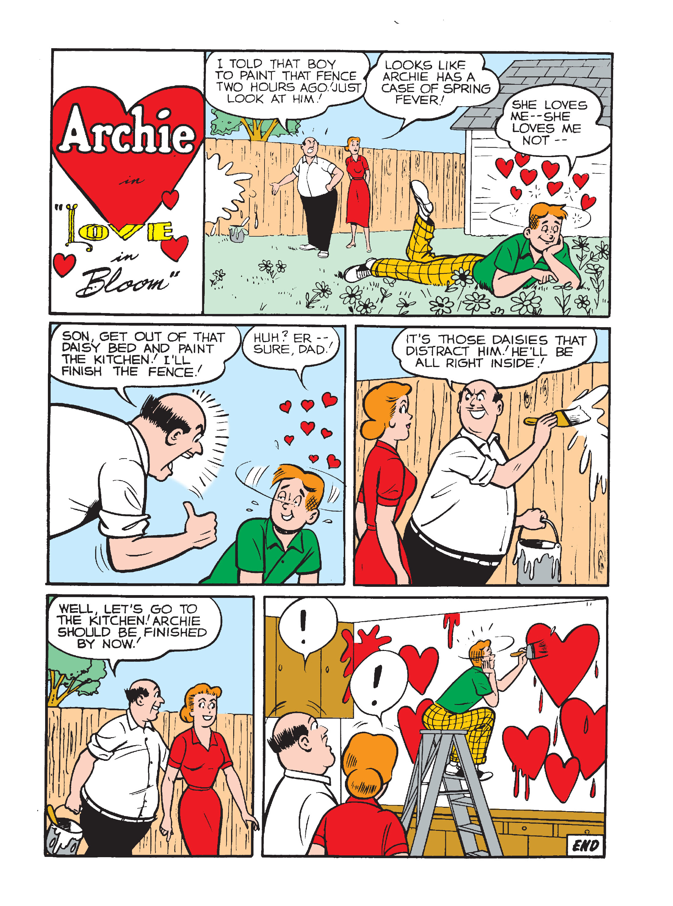 Archie Comics Double Digest (1984-) issue 339 - Page 34