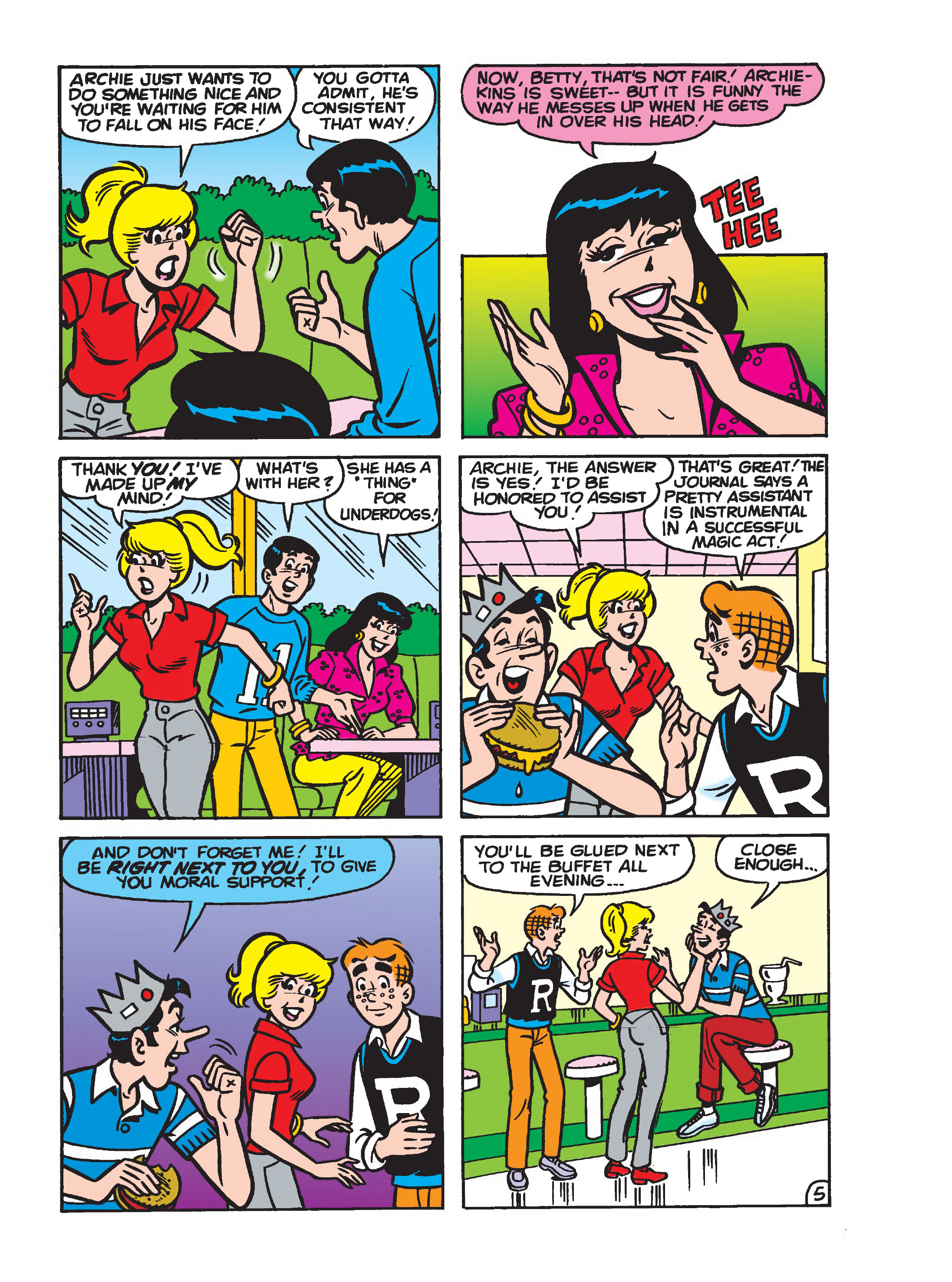 Archie Comics Double Digest (1984-) issue 339 - Page 39