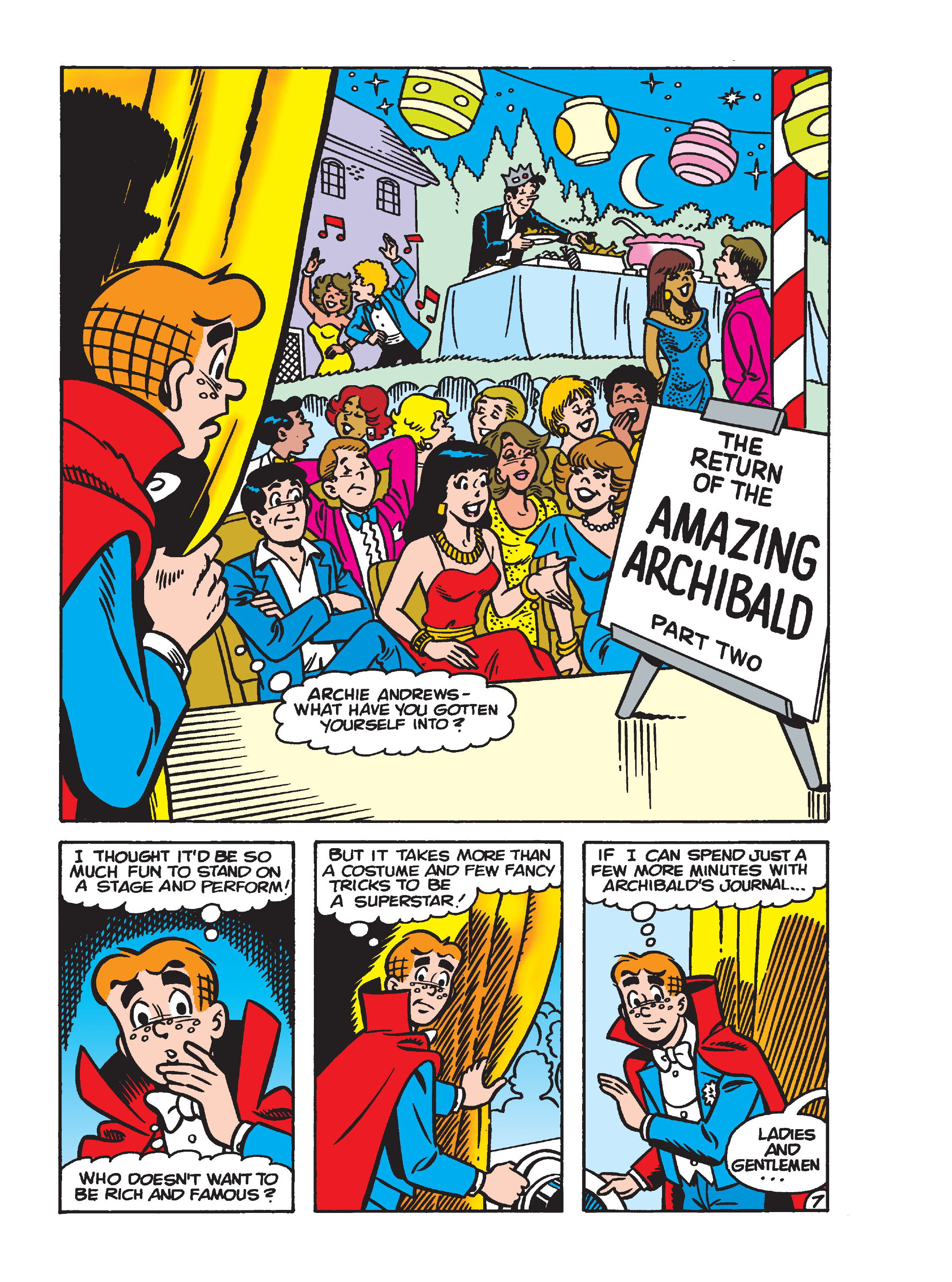 Archie Comics Double Digest (1984-) issue 339 - Page 41